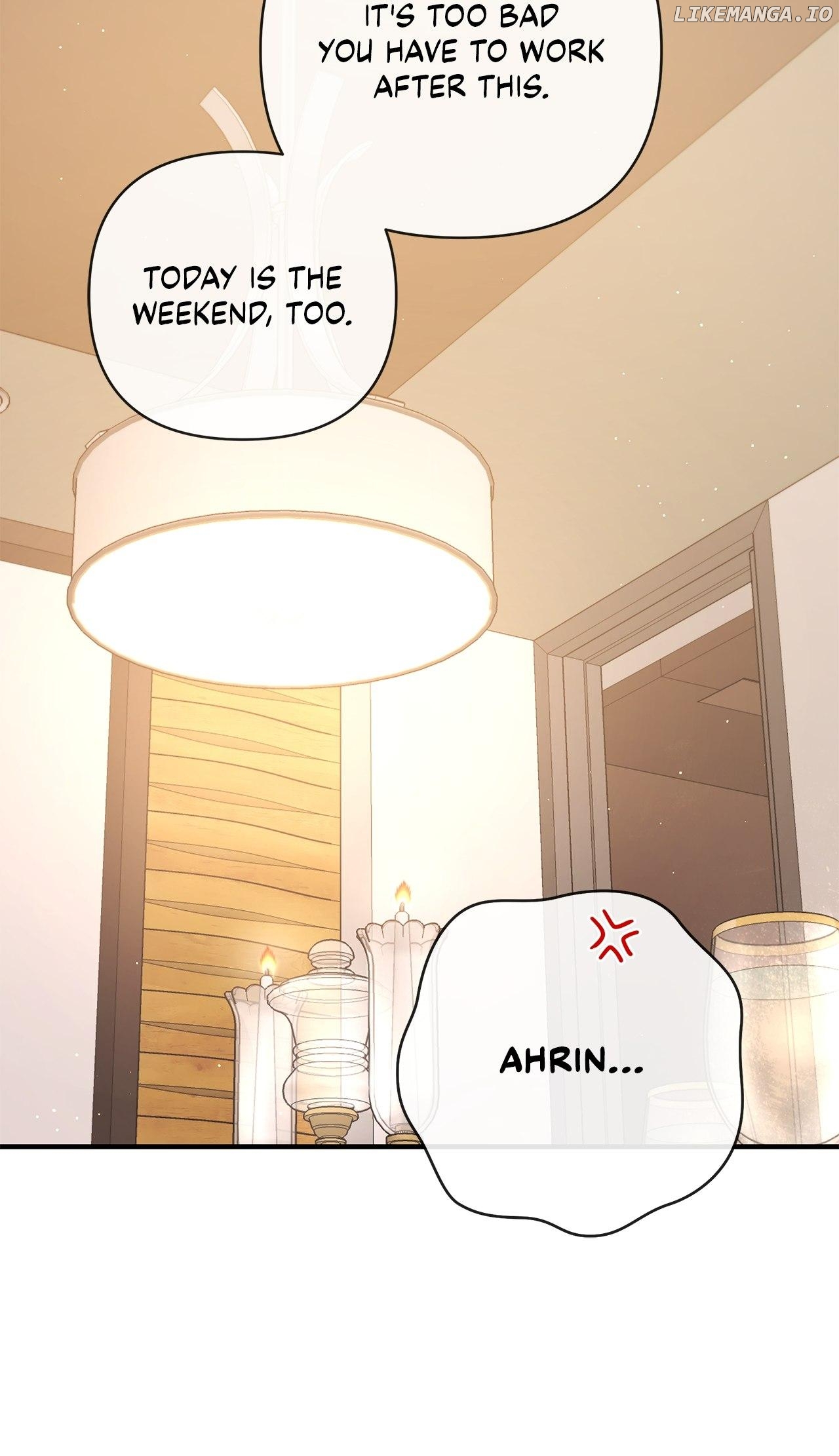 My Younger Sister Chooses Me Tonight Chapter 12 - page 55