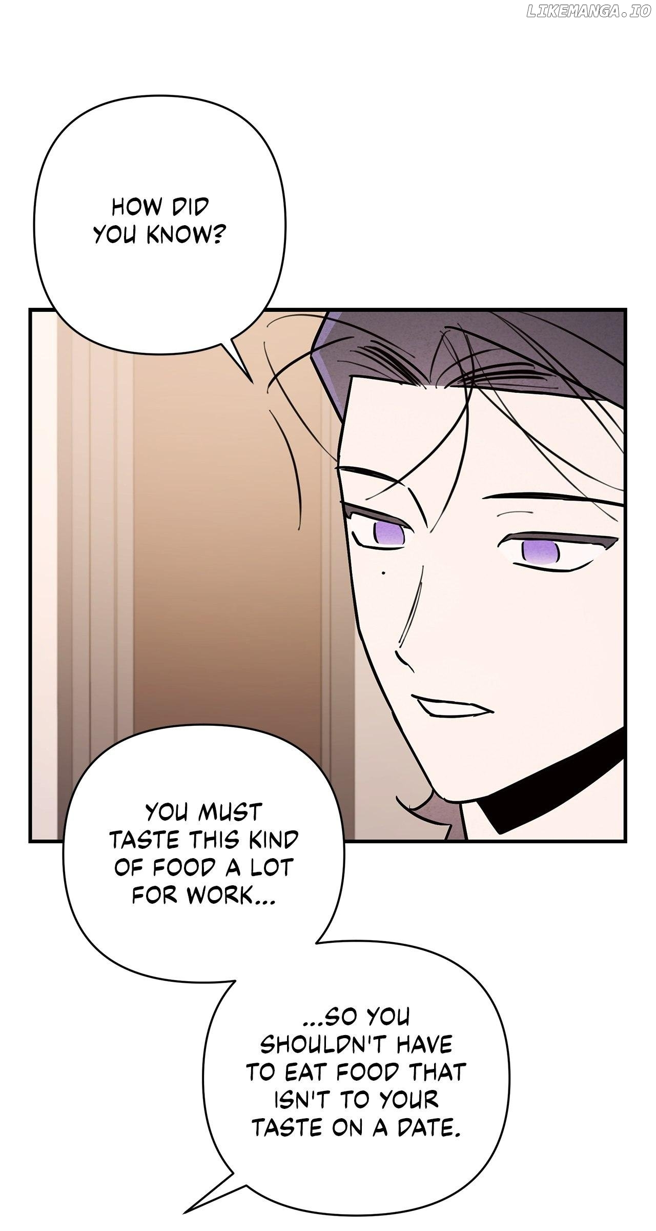 My Younger Sister Chooses Me Tonight Chapter 12 - page 56