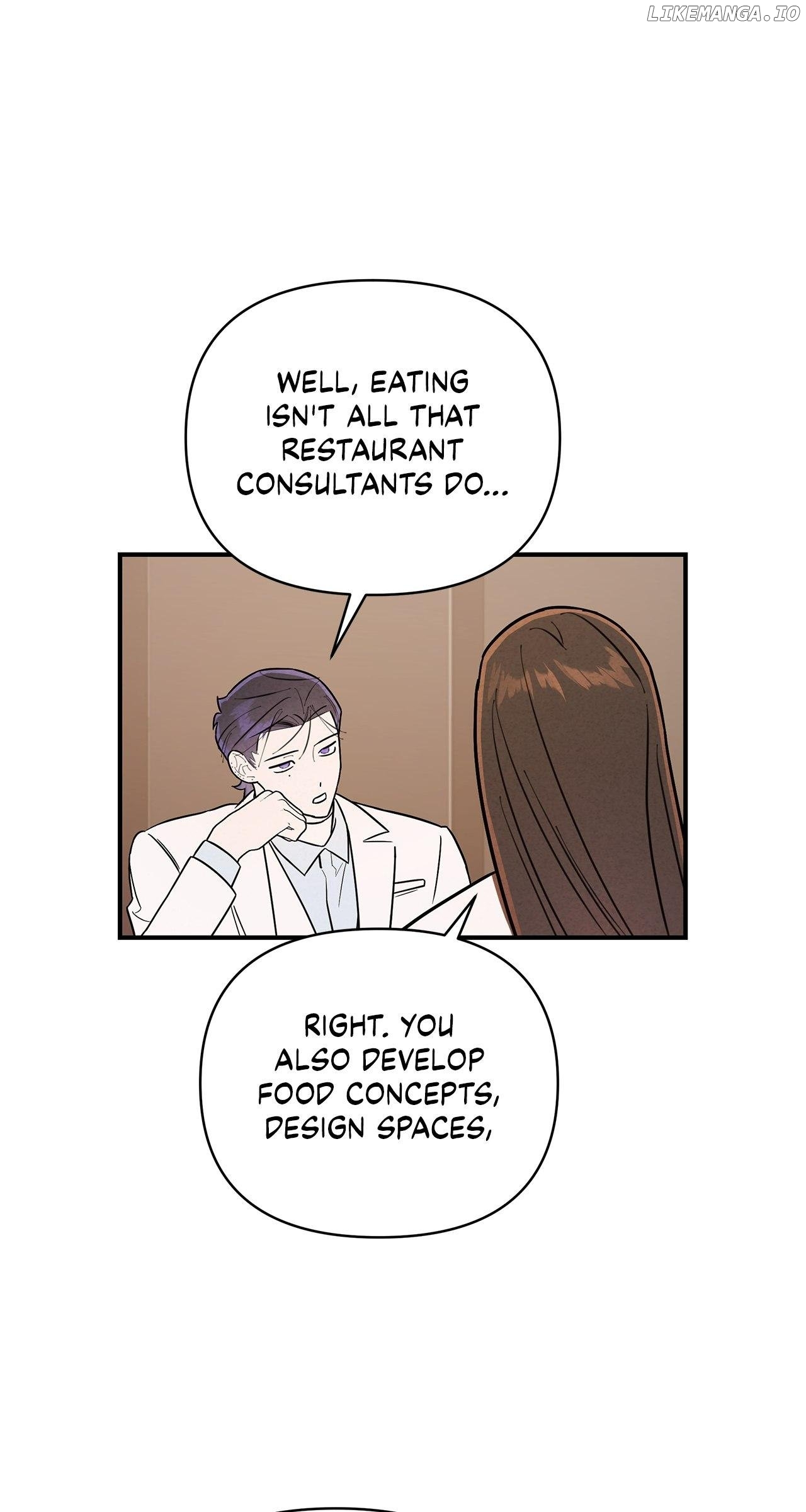 My Younger Sister Chooses Me Tonight Chapter 12 - page 57