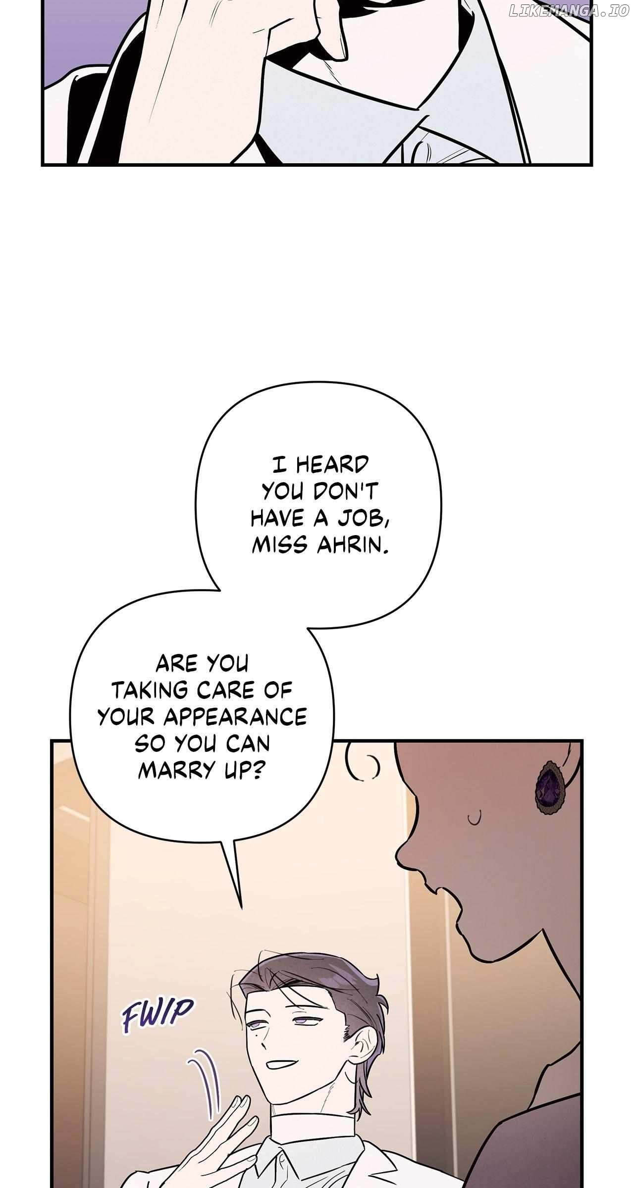 My Younger Sister Chooses Me Tonight Chapter 12 - page 60