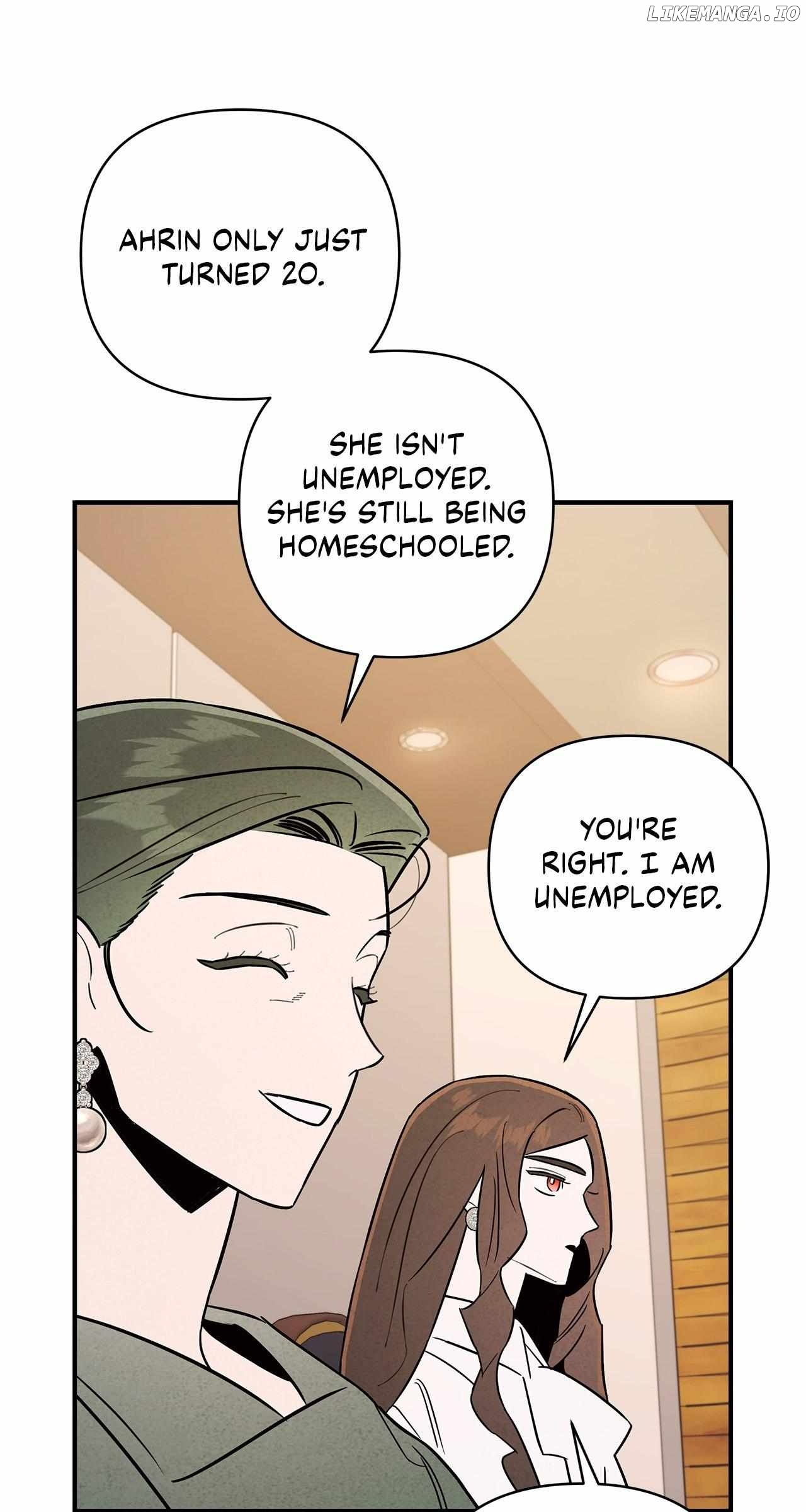 My Younger Sister Chooses Me Tonight Chapter 12 - page 62