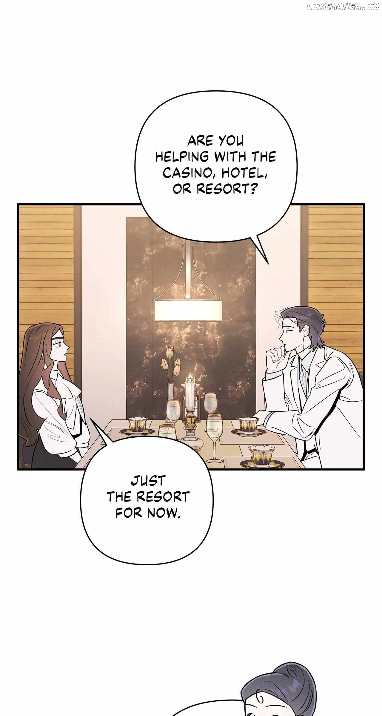 My Younger Sister Chooses Me Tonight Chapter 12 - page 68