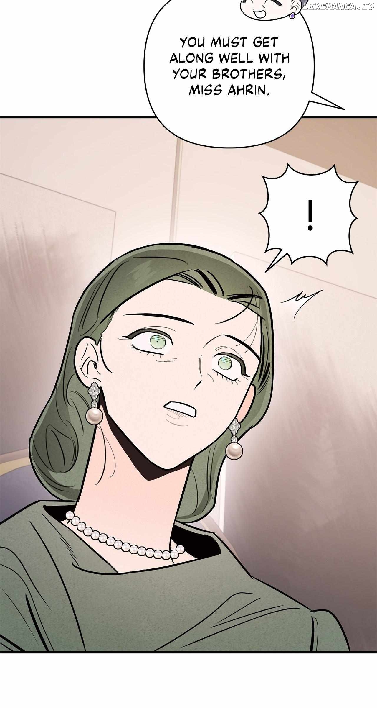 My Younger Sister Chooses Me Tonight Chapter 12 - page 69