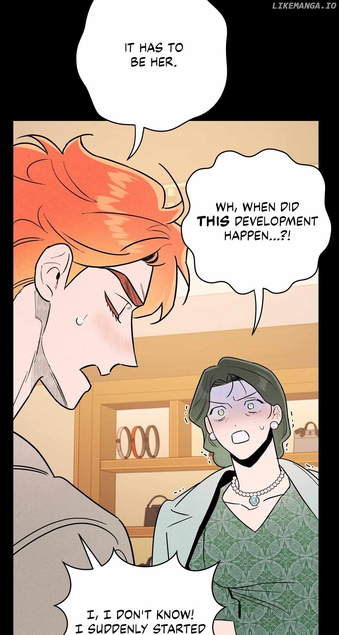 My Younger Sister Chooses Me Tonight Chapter 12 - page 72