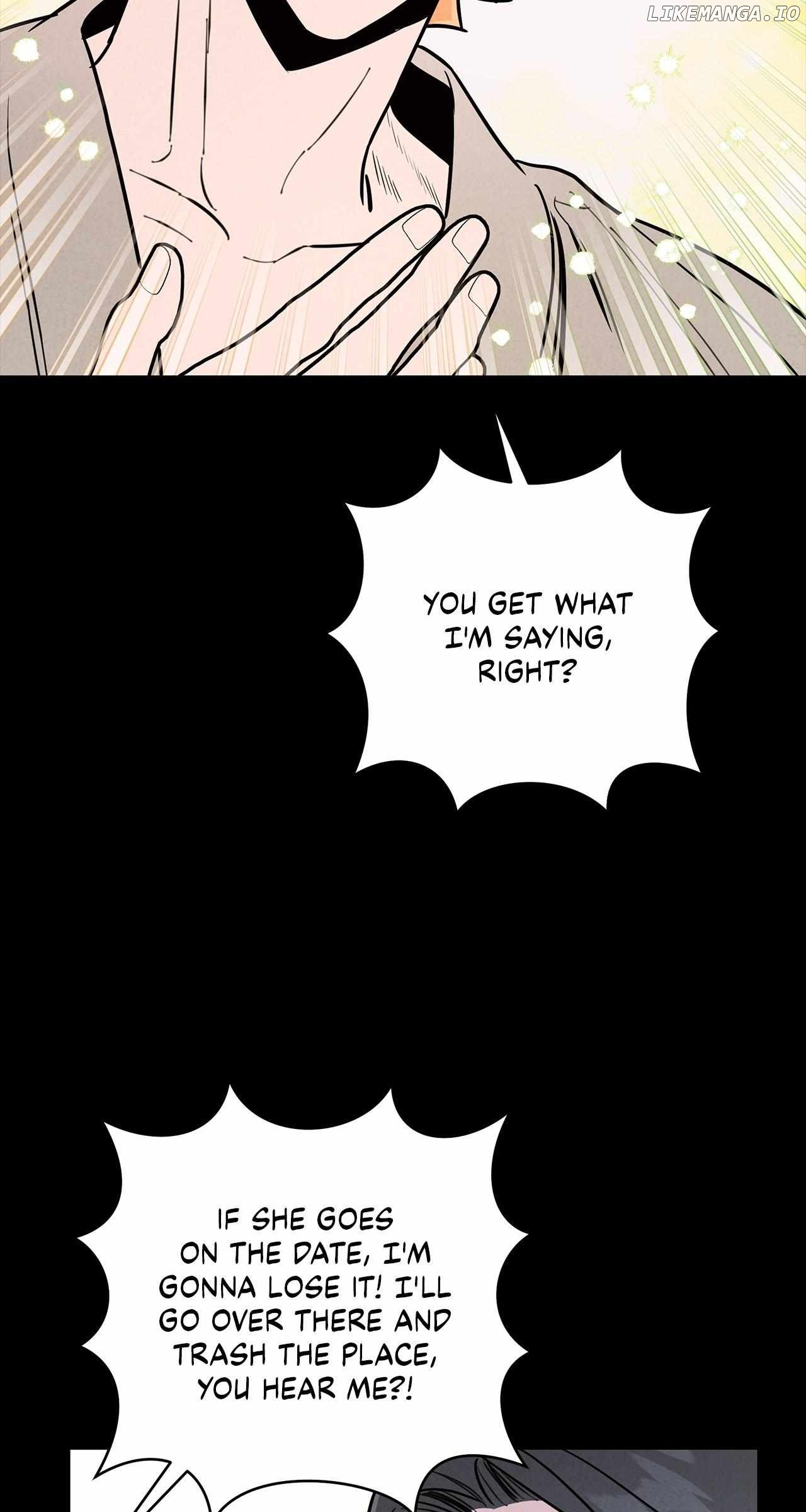 My Younger Sister Chooses Me Tonight Chapter 12 - page 75