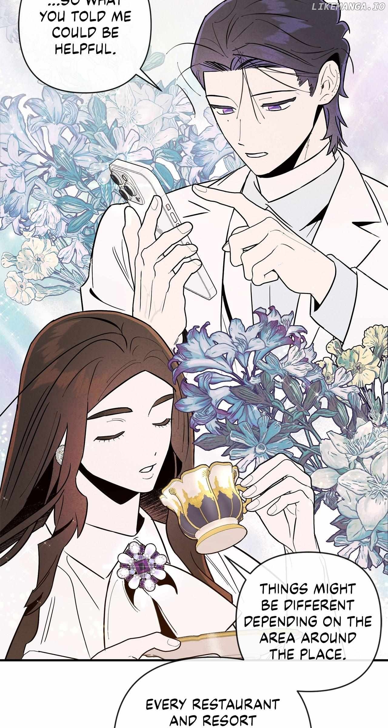 My Younger Sister Chooses Me Tonight Chapter 13 - page 16