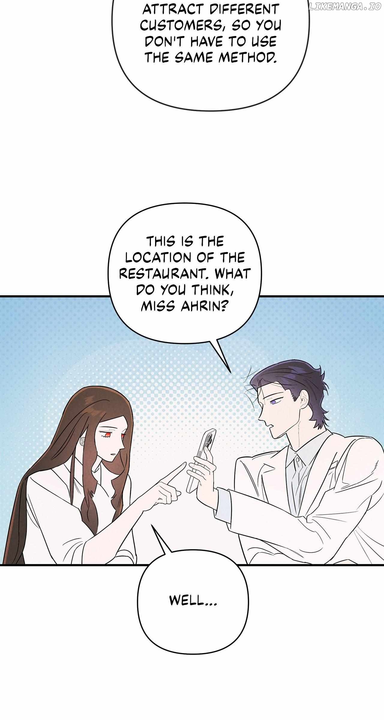 My Younger Sister Chooses Me Tonight Chapter 13 - page 17