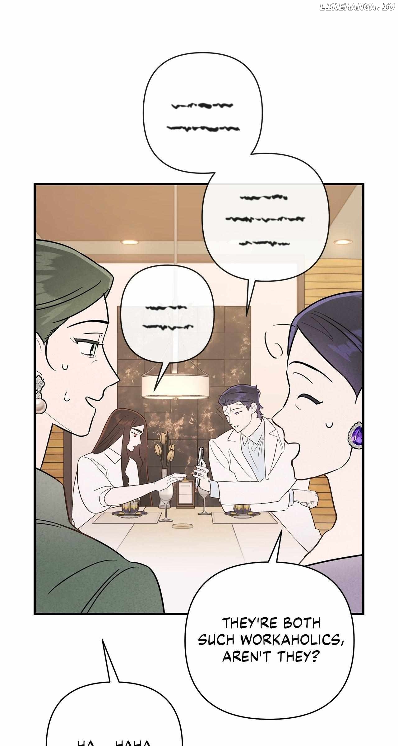 My Younger Sister Chooses Me Tonight Chapter 13 - page 18