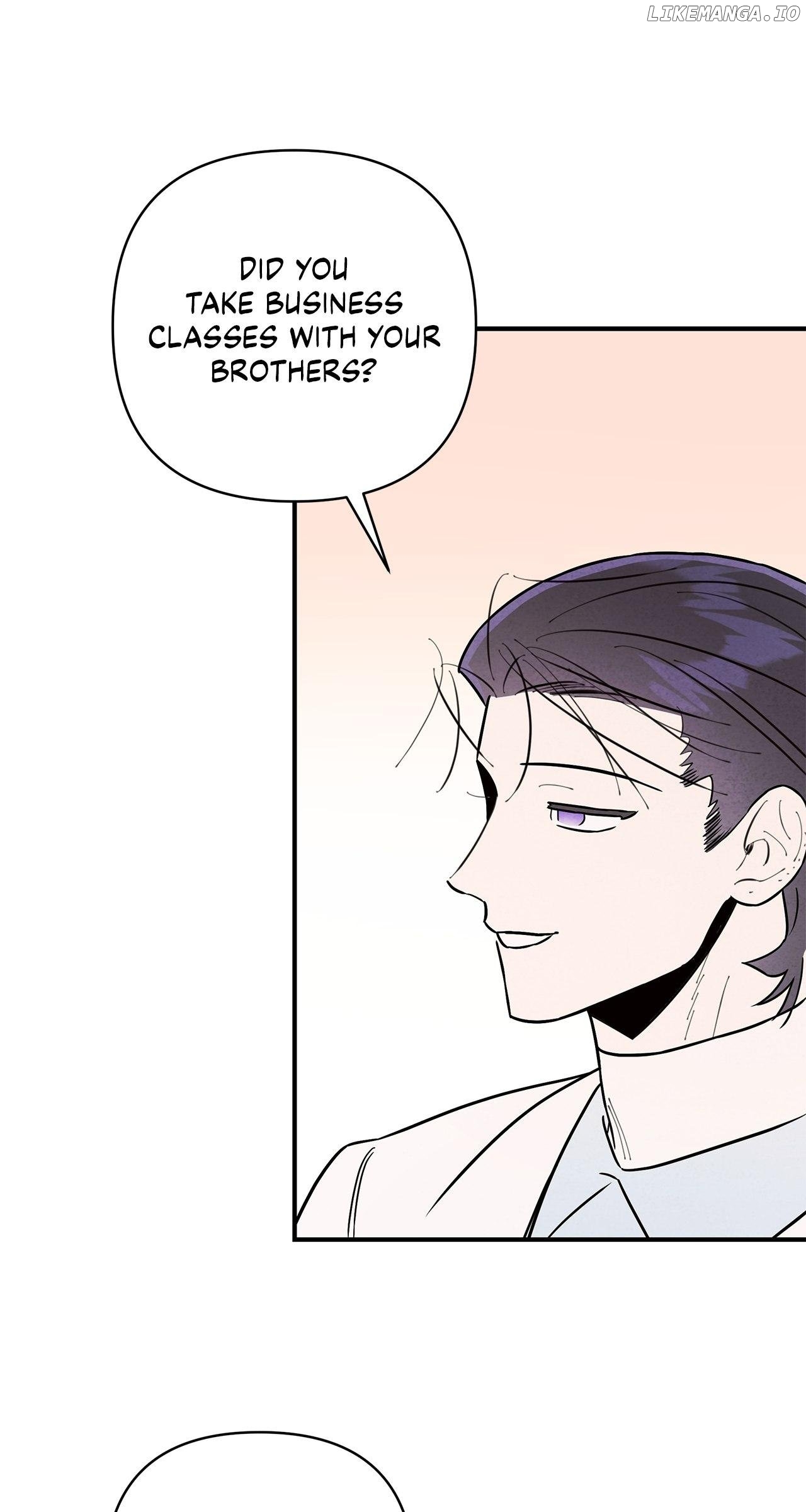 My Younger Sister Chooses Me Tonight Chapter 13 - page 20