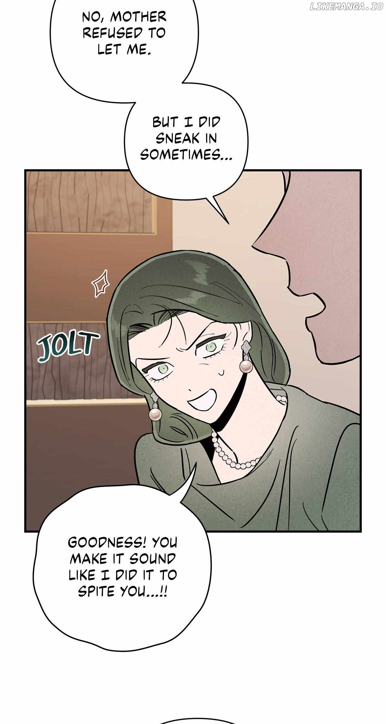 My Younger Sister Chooses Me Tonight Chapter 13 - page 21