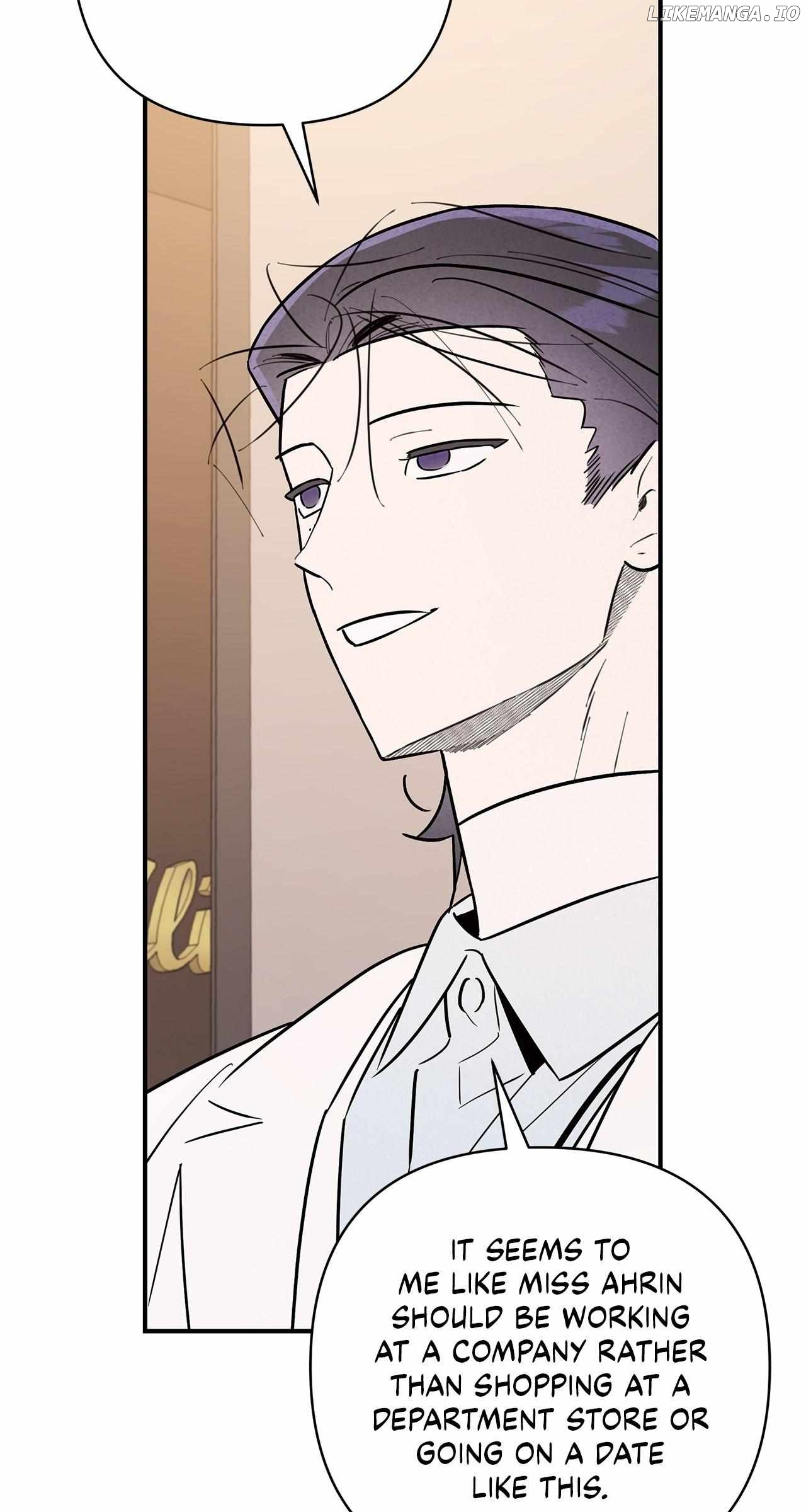 My Younger Sister Chooses Me Tonight Chapter 13 - page 28