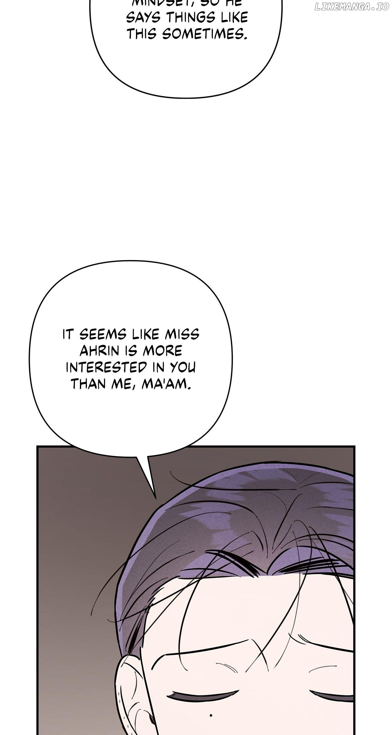 My Younger Sister Chooses Me Tonight Chapter 13 - page 30