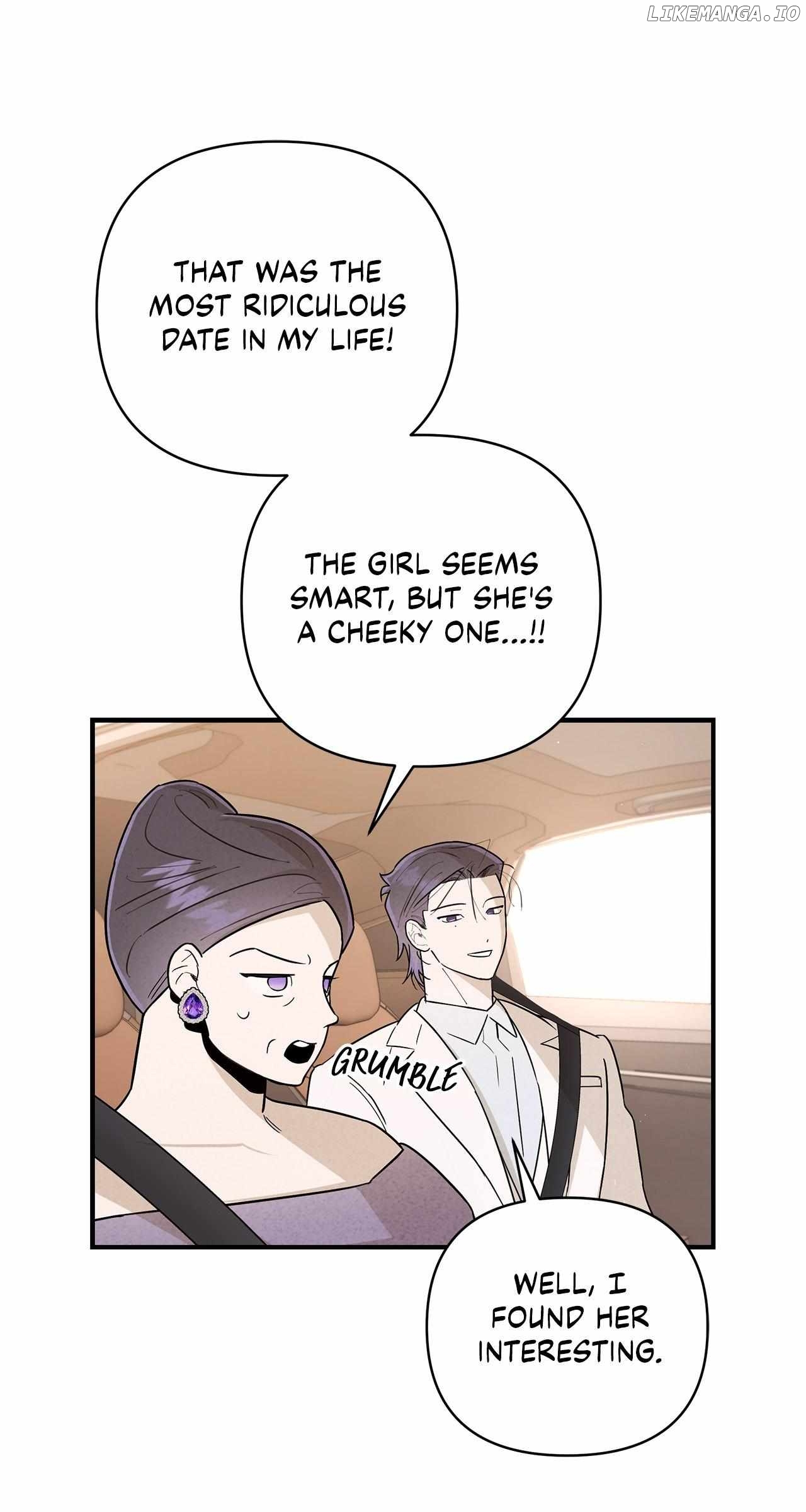 My Younger Sister Chooses Me Tonight Chapter 13 - page 38