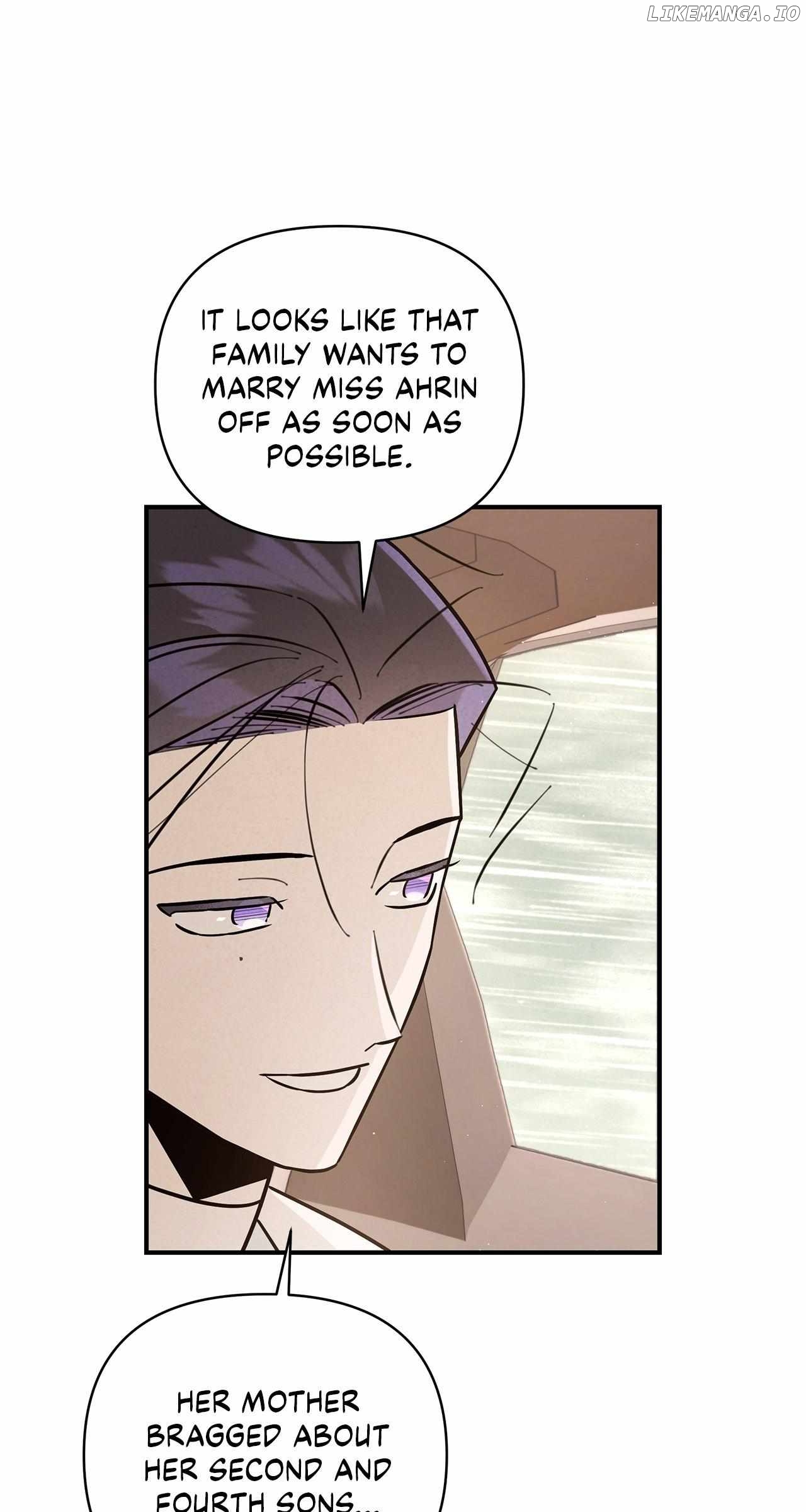 My Younger Sister Chooses Me Tonight Chapter 13 - page 39