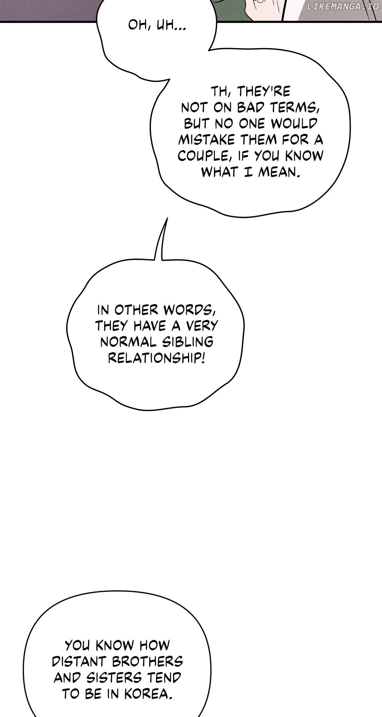 My Younger Sister Chooses Me Tonight Chapter 13 - page 4