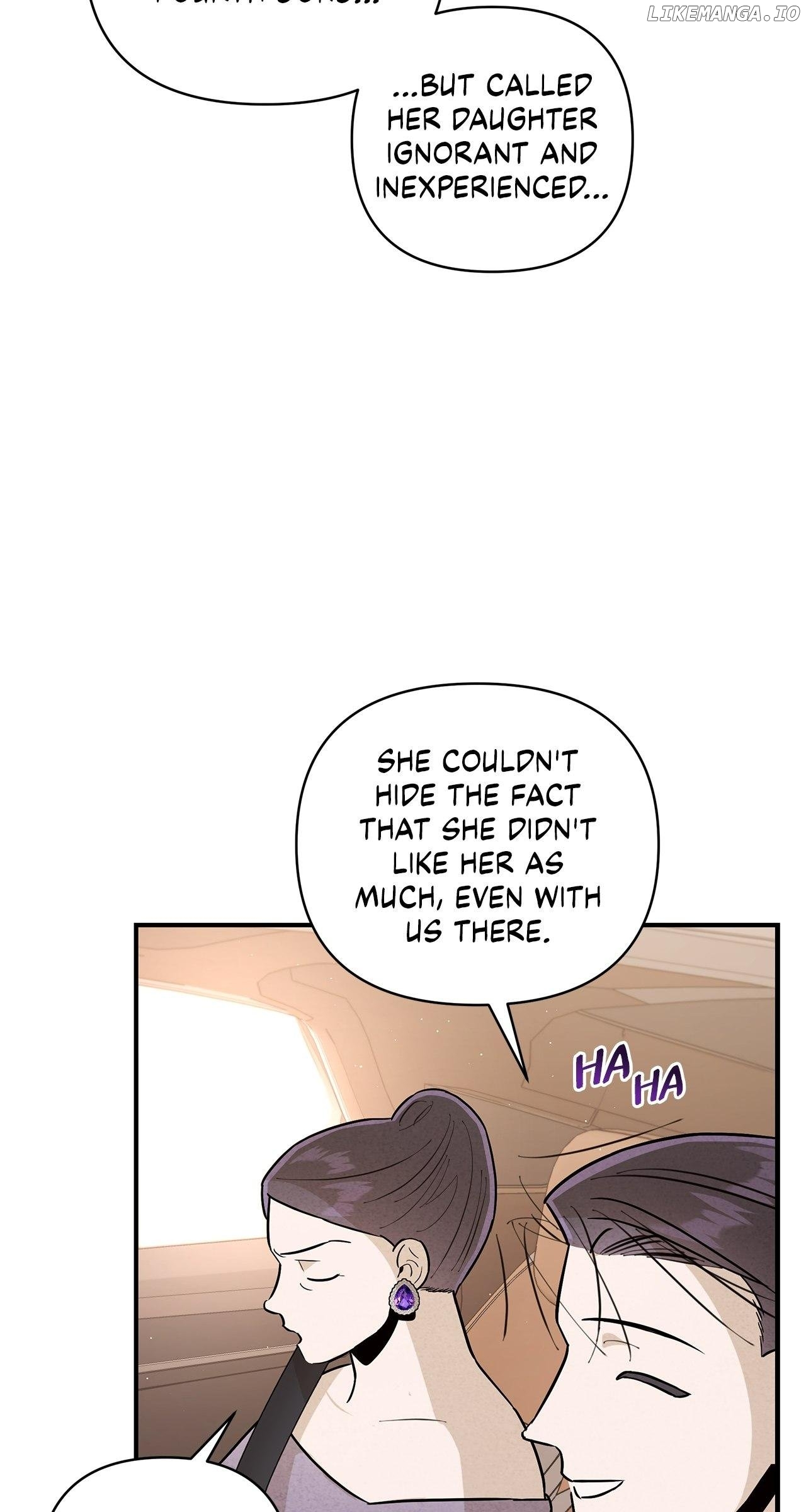 My Younger Sister Chooses Me Tonight Chapter 13 - page 40