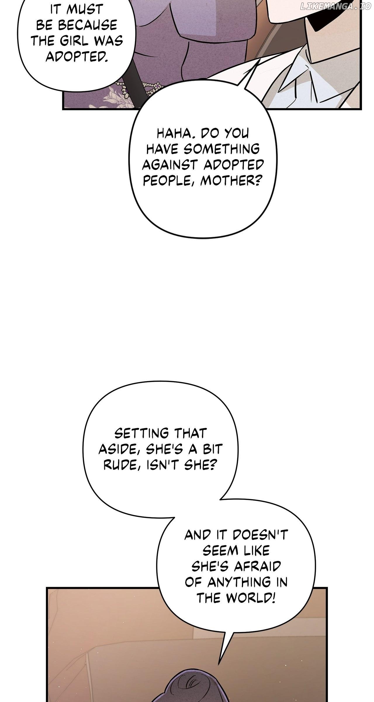 My Younger Sister Chooses Me Tonight Chapter 13 - page 41