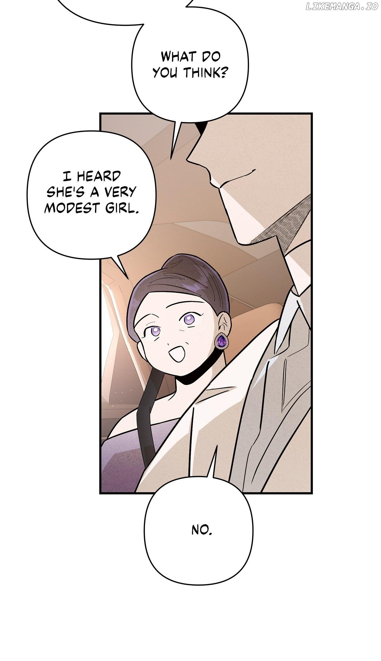 My Younger Sister Chooses Me Tonight Chapter 13 - page 43