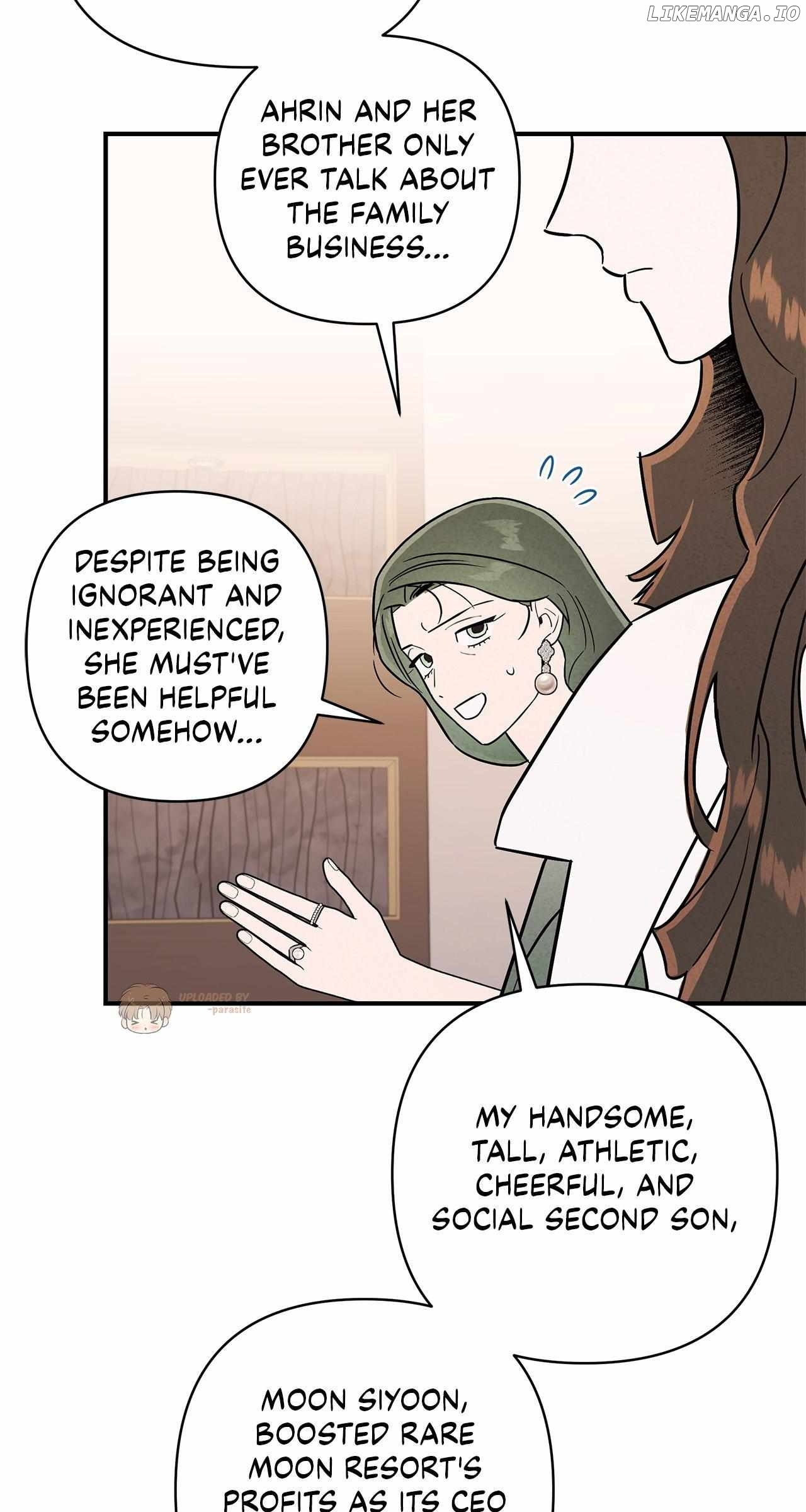 My Younger Sister Chooses Me Tonight Chapter 13 - page 5