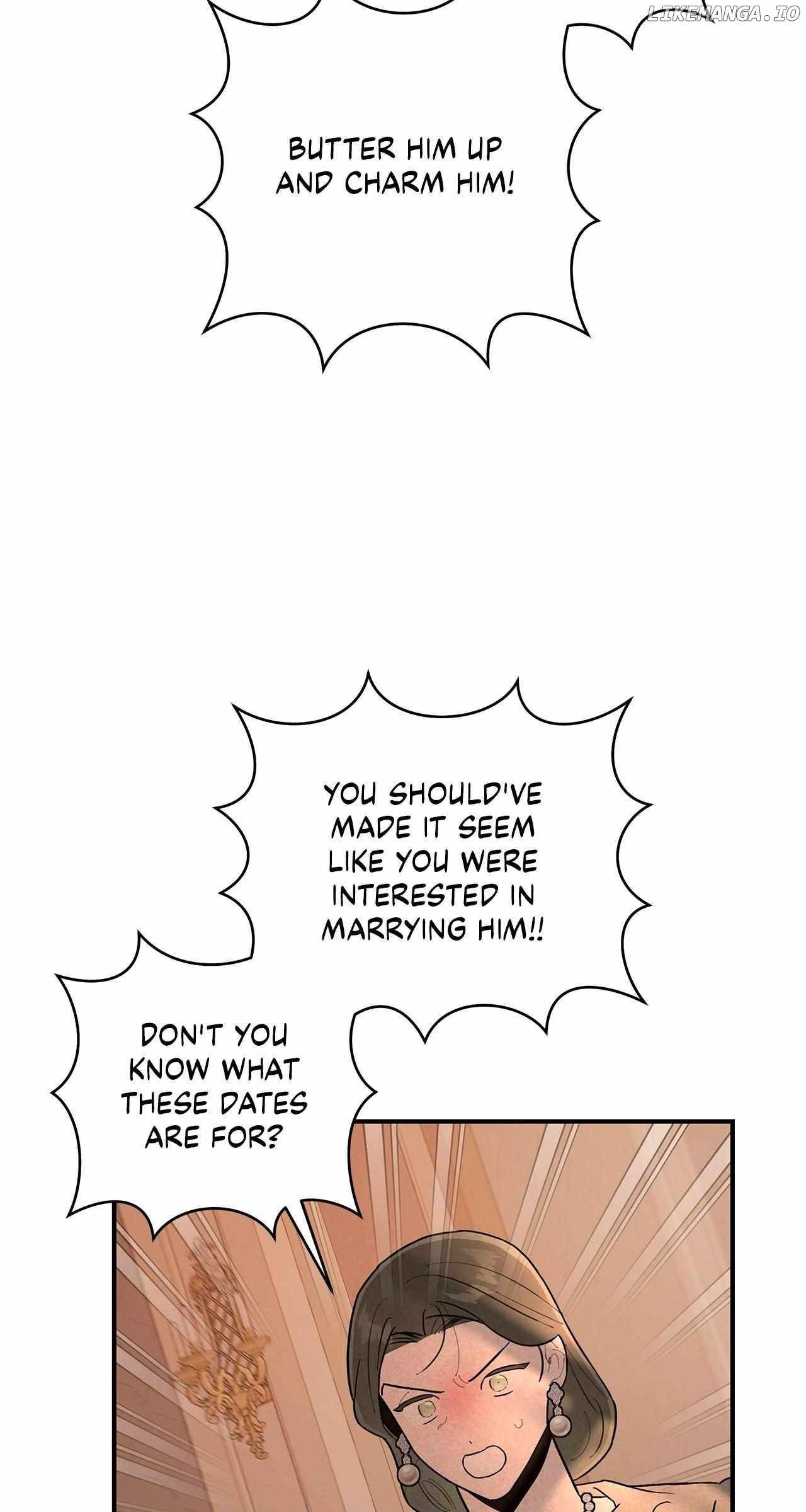 My Younger Sister Chooses Me Tonight Chapter 13 - page 53