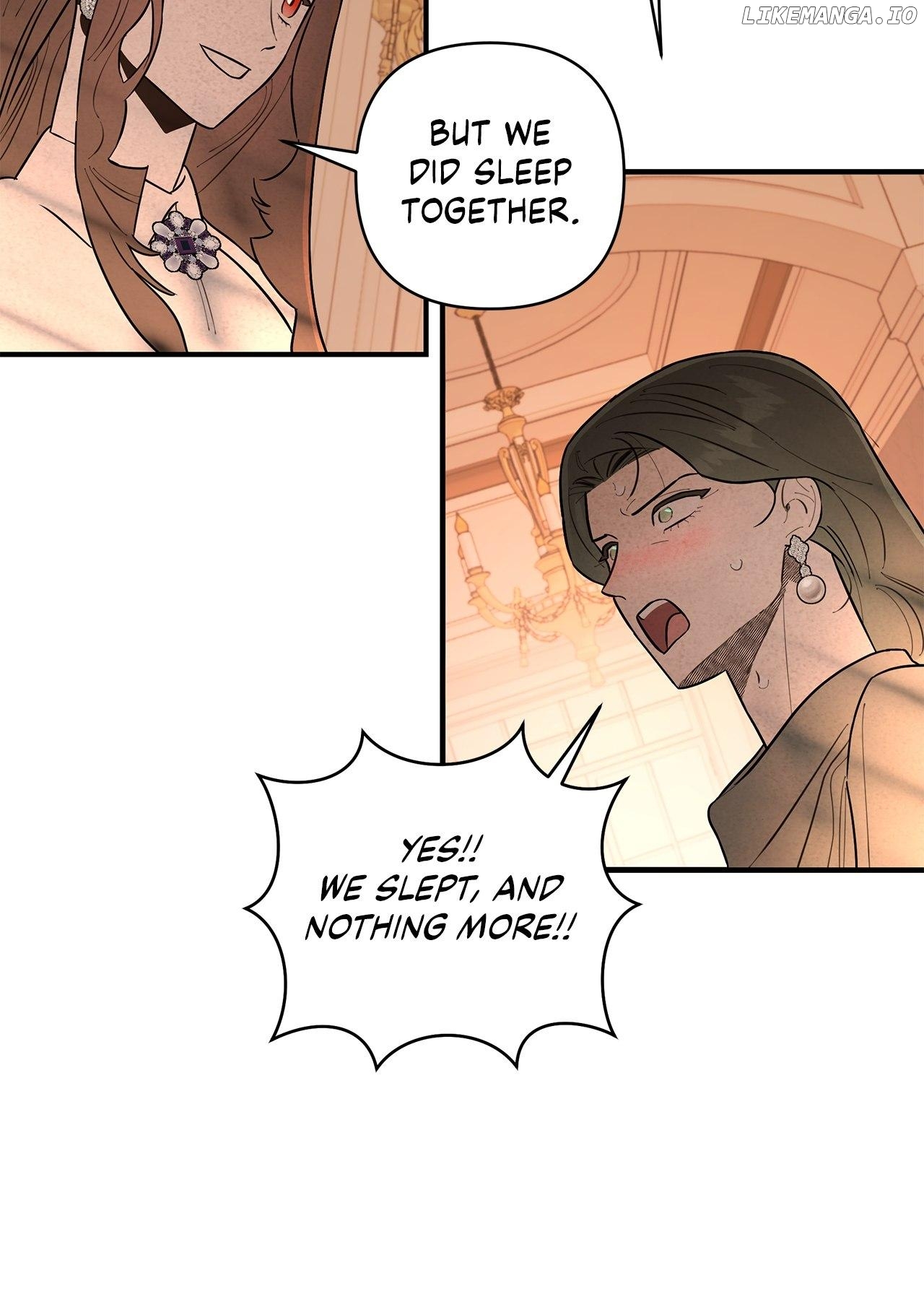 My Younger Sister Chooses Me Tonight Chapter 13 - page 55