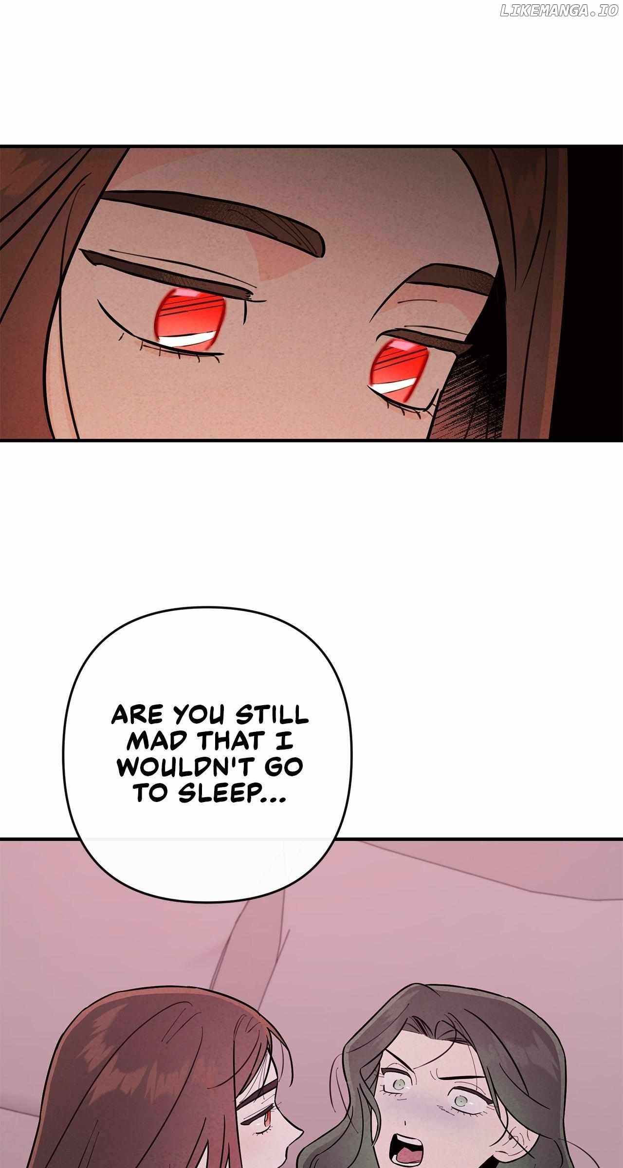 My Younger Sister Chooses Me Tonight Chapter 13 - page 56