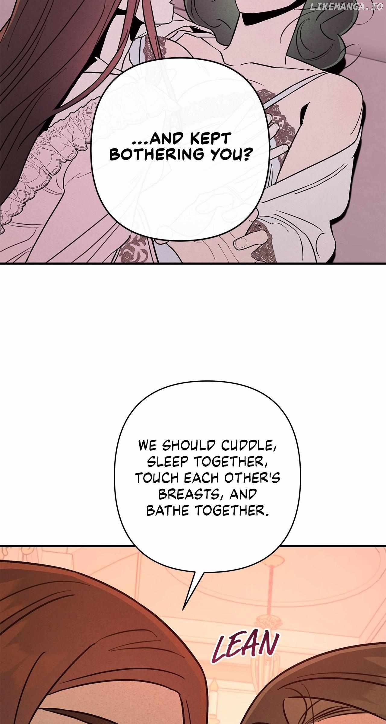 My Younger Sister Chooses Me Tonight Chapter 13 - page 57