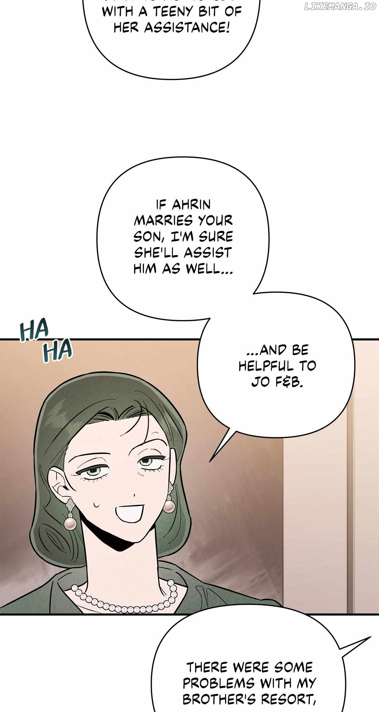 My Younger Sister Chooses Me Tonight Chapter 13 - page 6