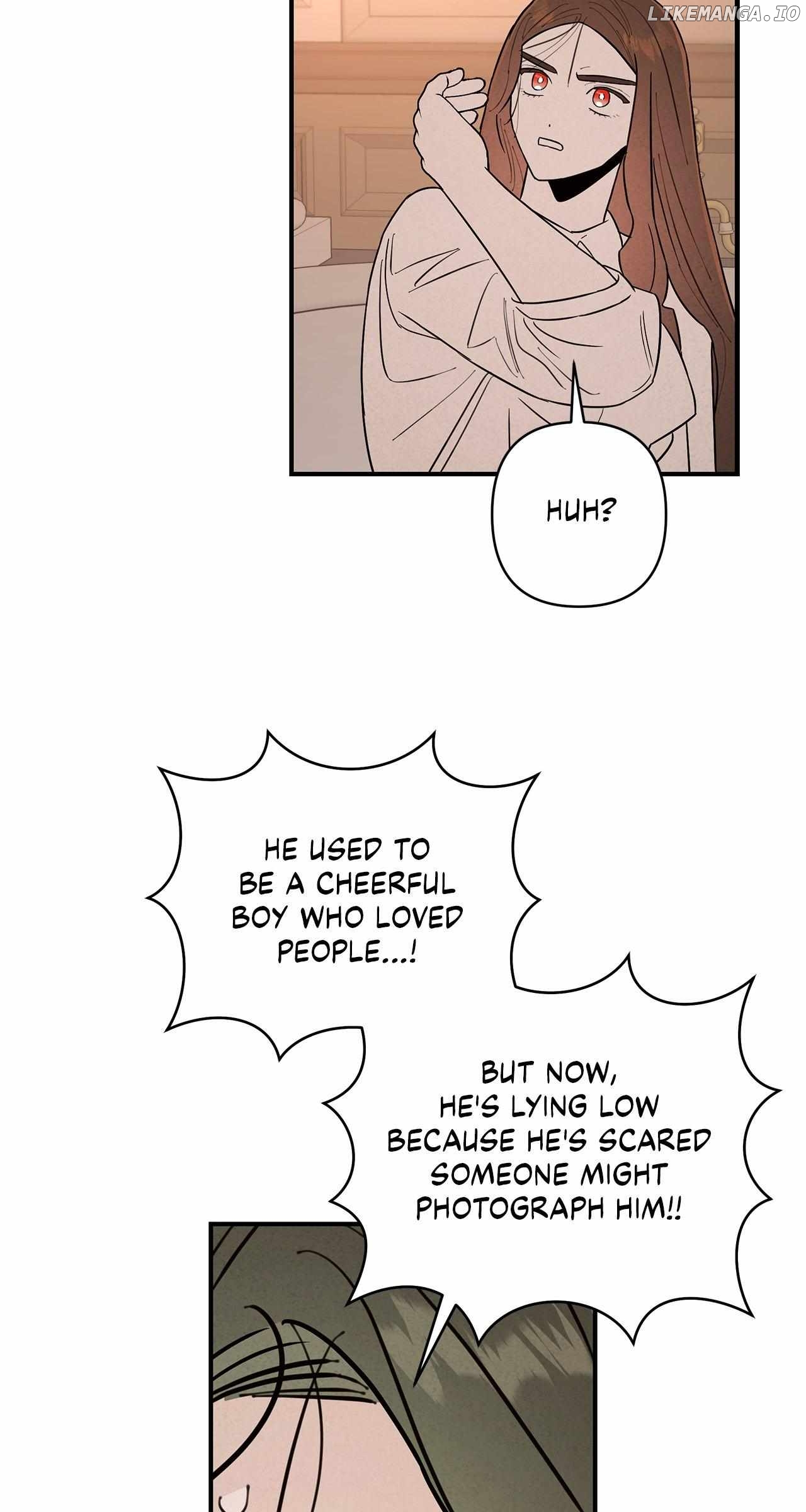 My Younger Sister Chooses Me Tonight Chapter 13 - page 64