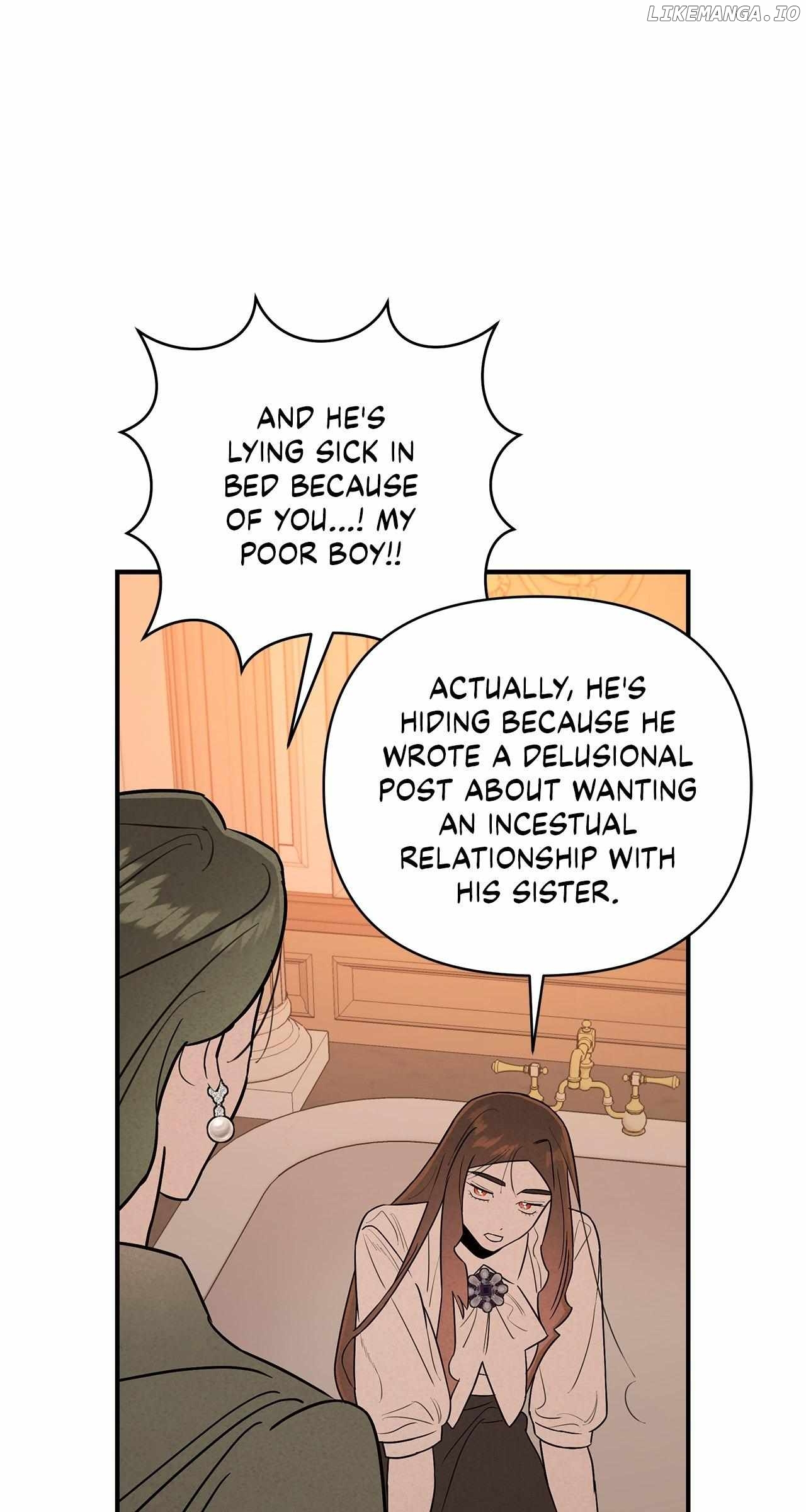 My Younger Sister Chooses Me Tonight Chapter 13 - page 66