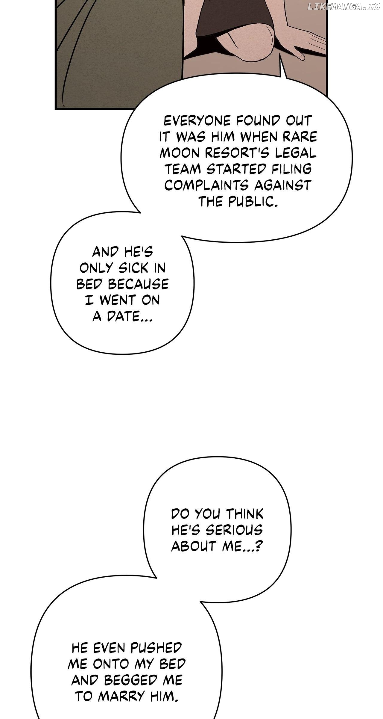 My Younger Sister Chooses Me Tonight Chapter 13 - page 67