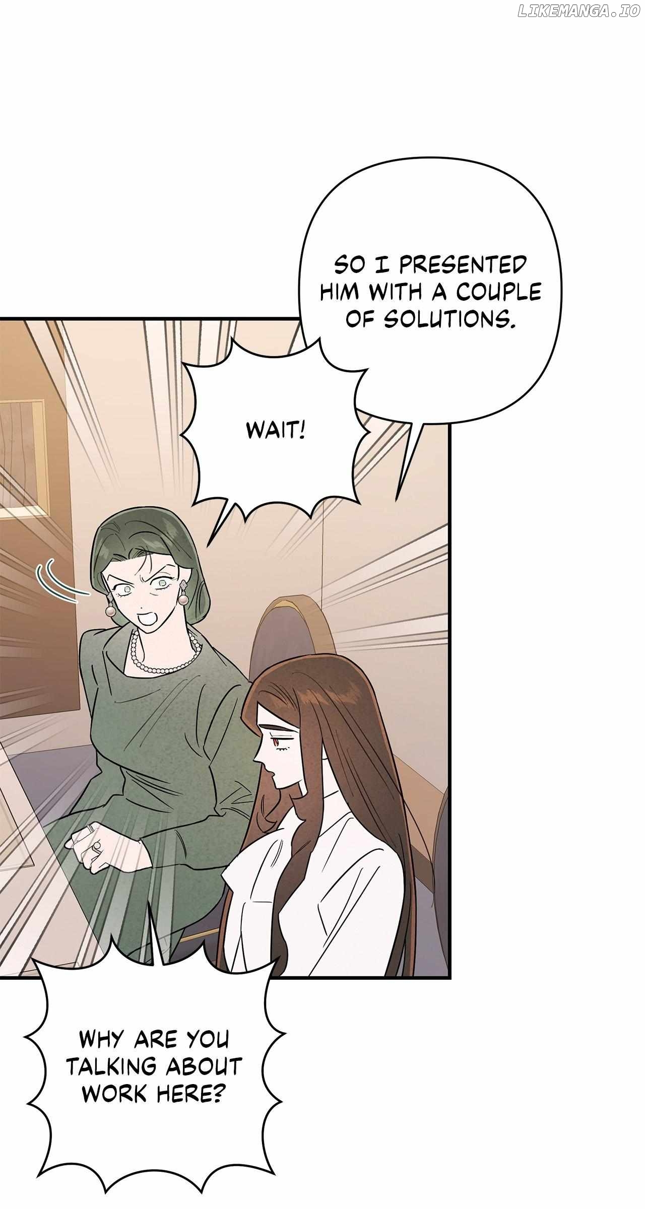 My Younger Sister Chooses Me Tonight Chapter 13 - page 8