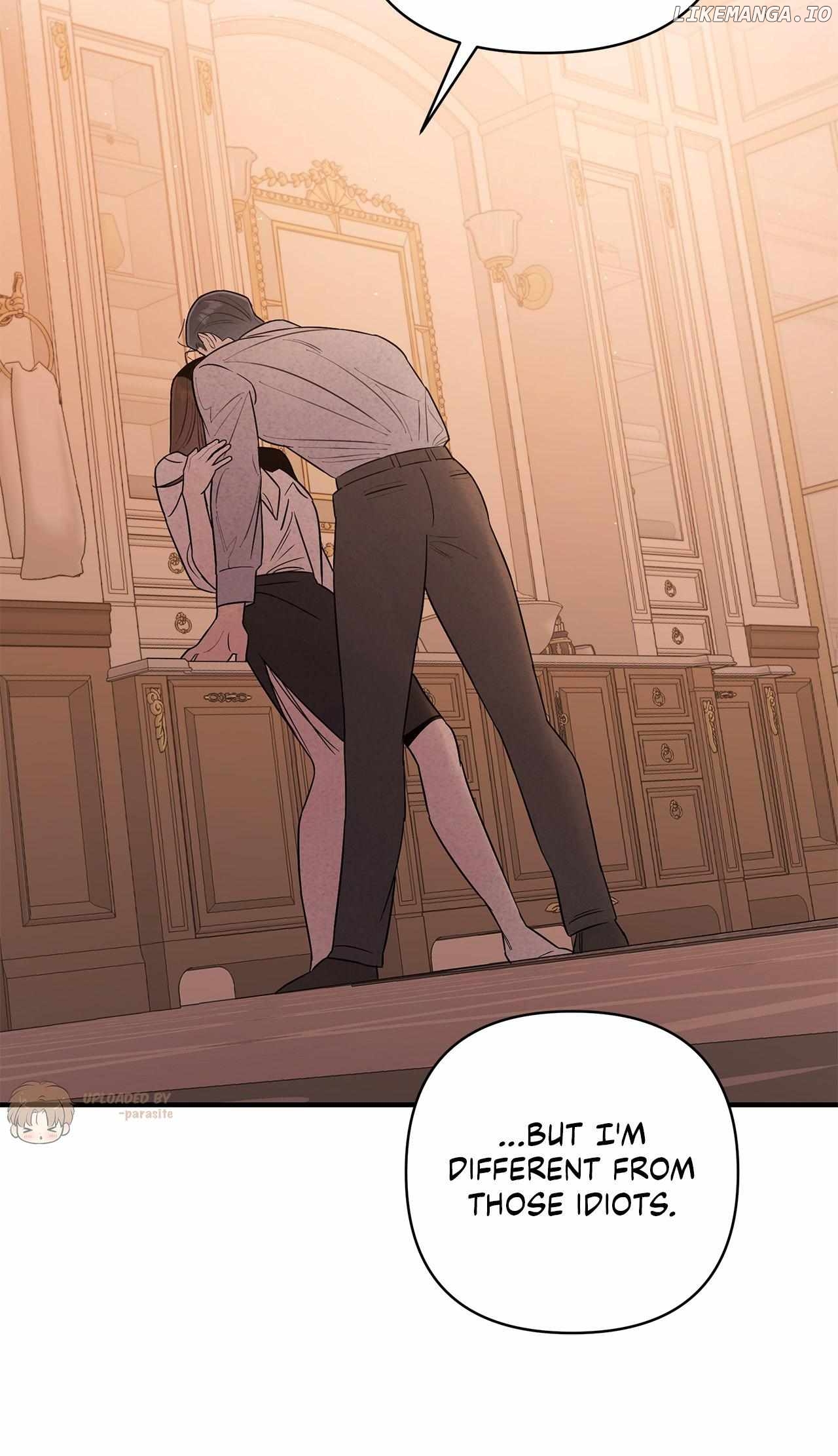 My Younger Sister Chooses Me Tonight Chapter 15 - page 12