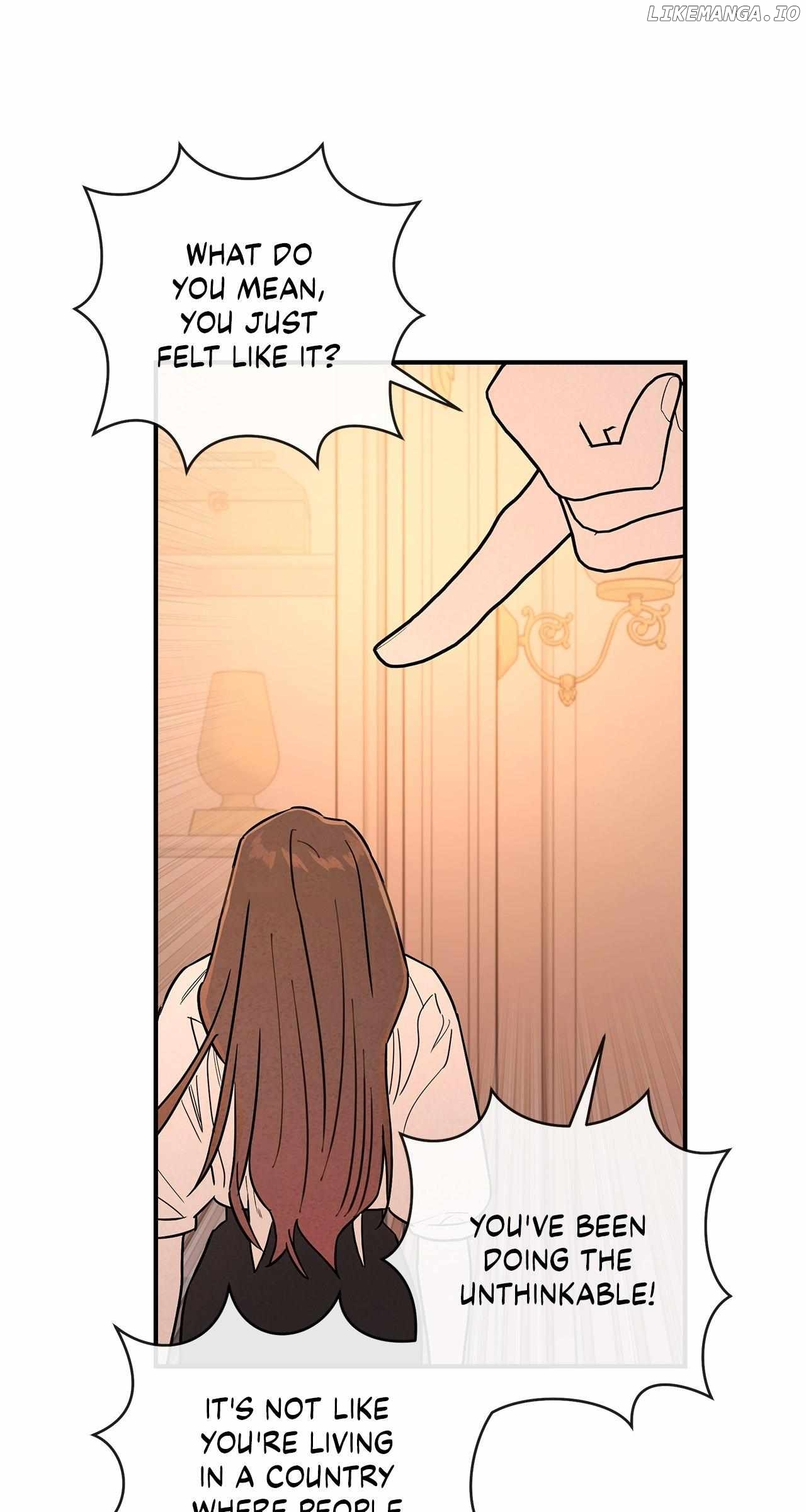 My Younger Sister Chooses Me Tonight Chapter 15 - page 20