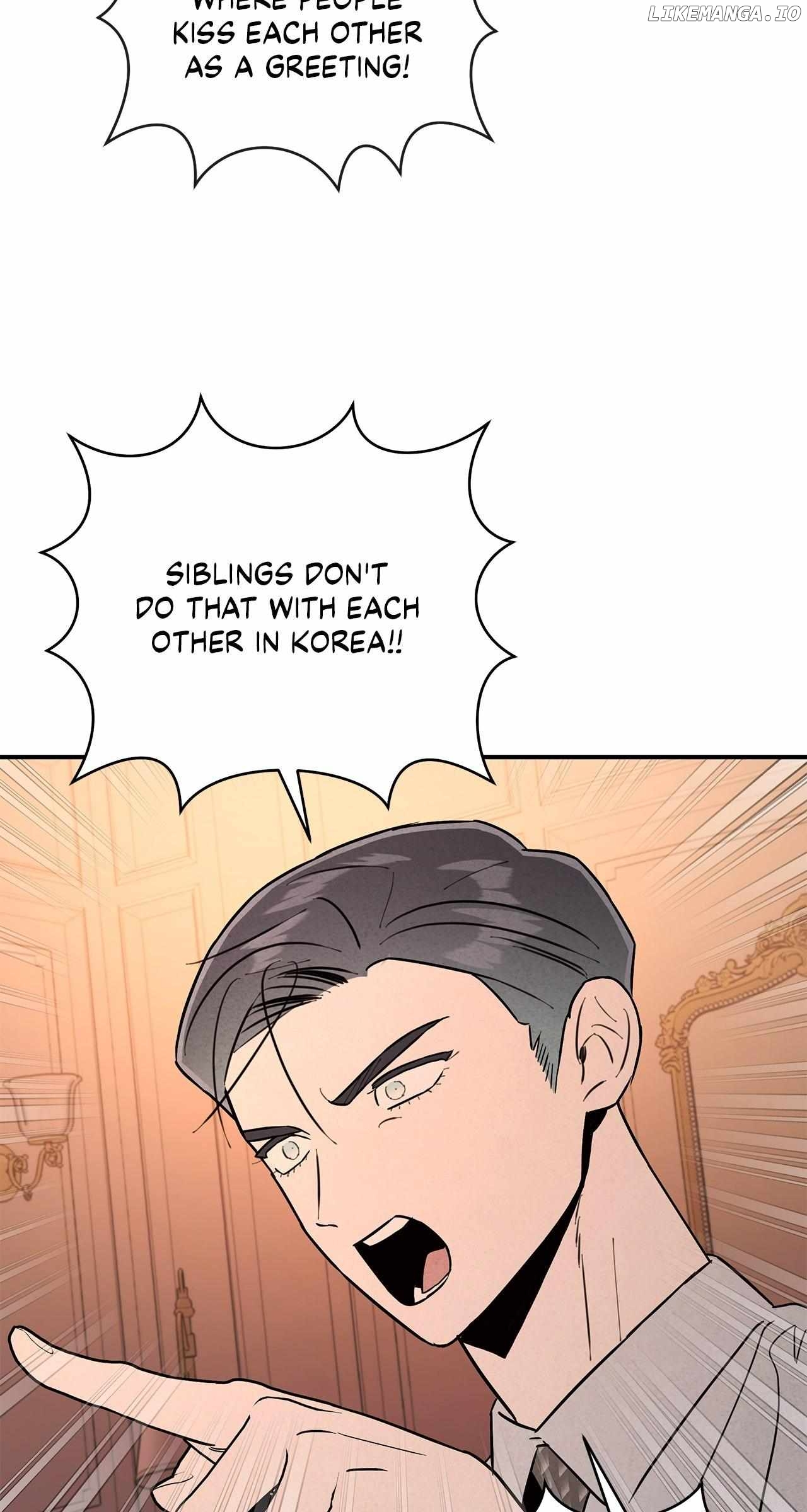 My Younger Sister Chooses Me Tonight Chapter 15 - page 21