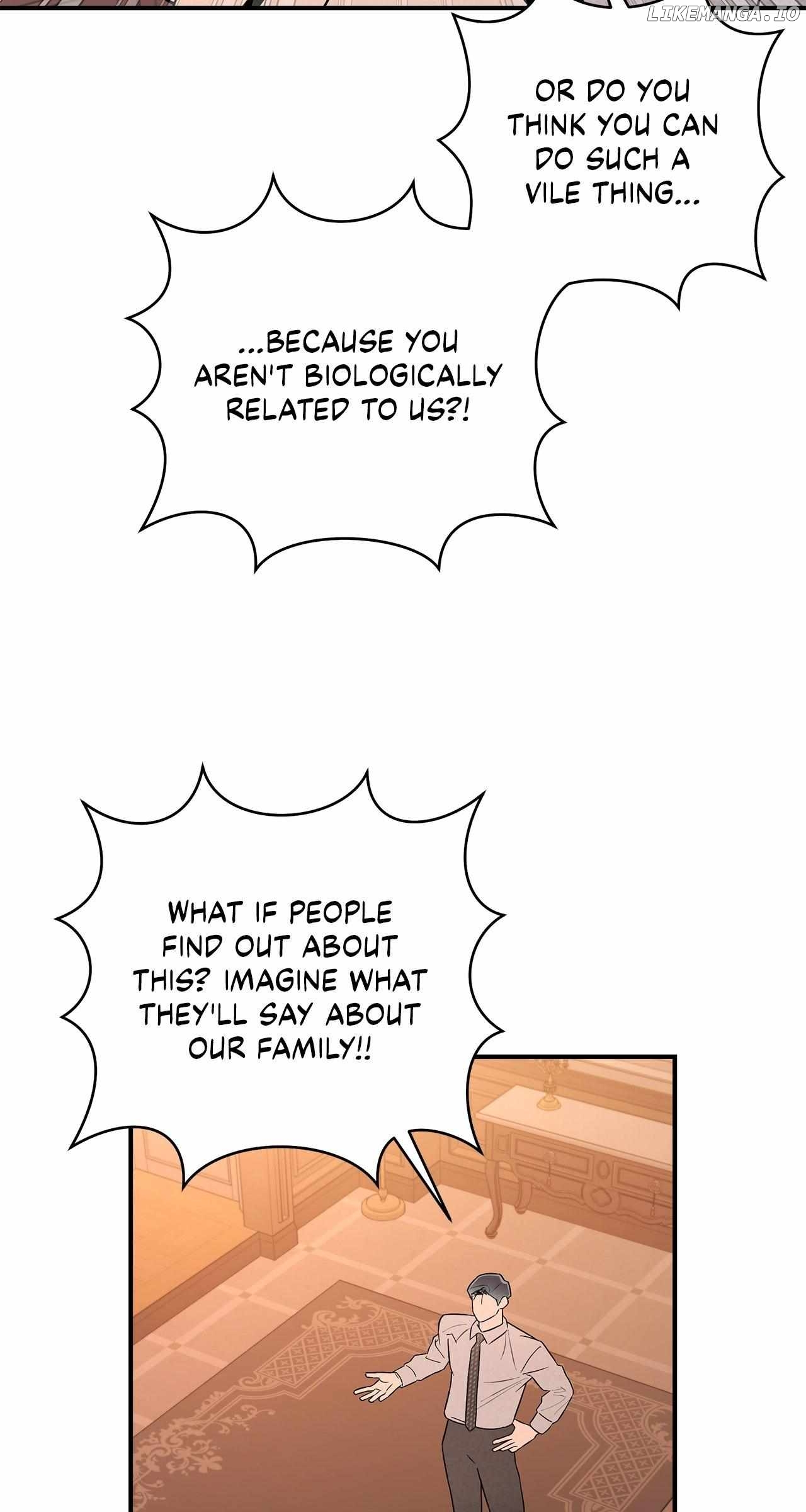 My Younger Sister Chooses Me Tonight Chapter 15 - page 22