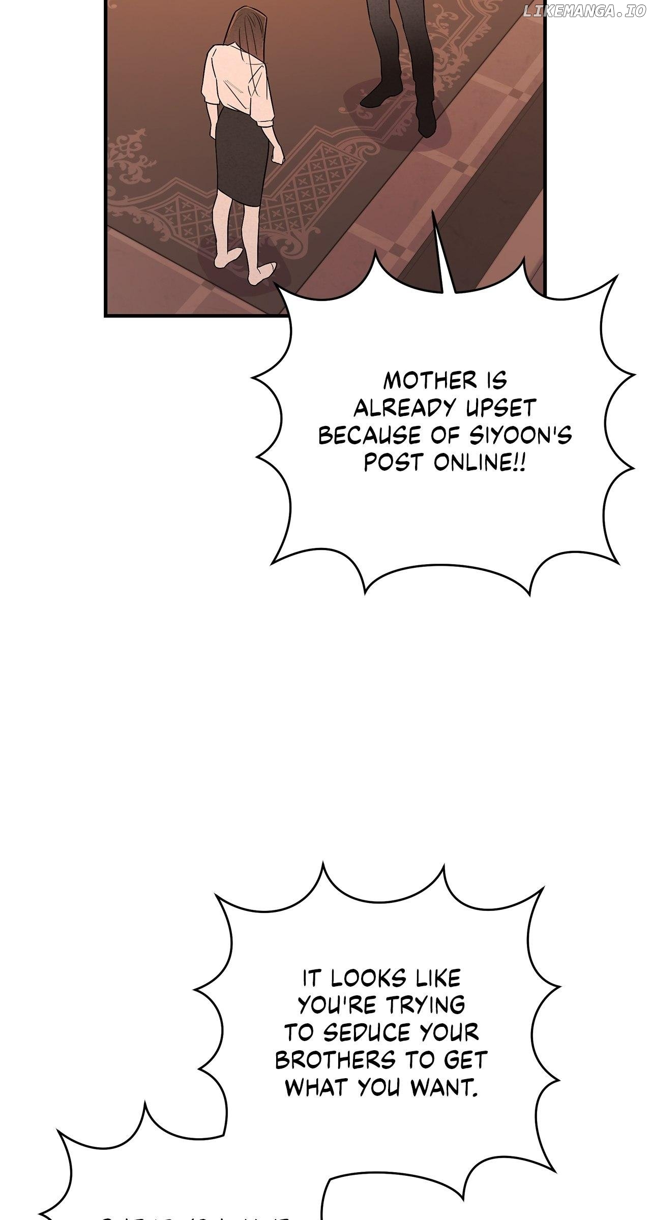 My Younger Sister Chooses Me Tonight Chapter 15 - page 23