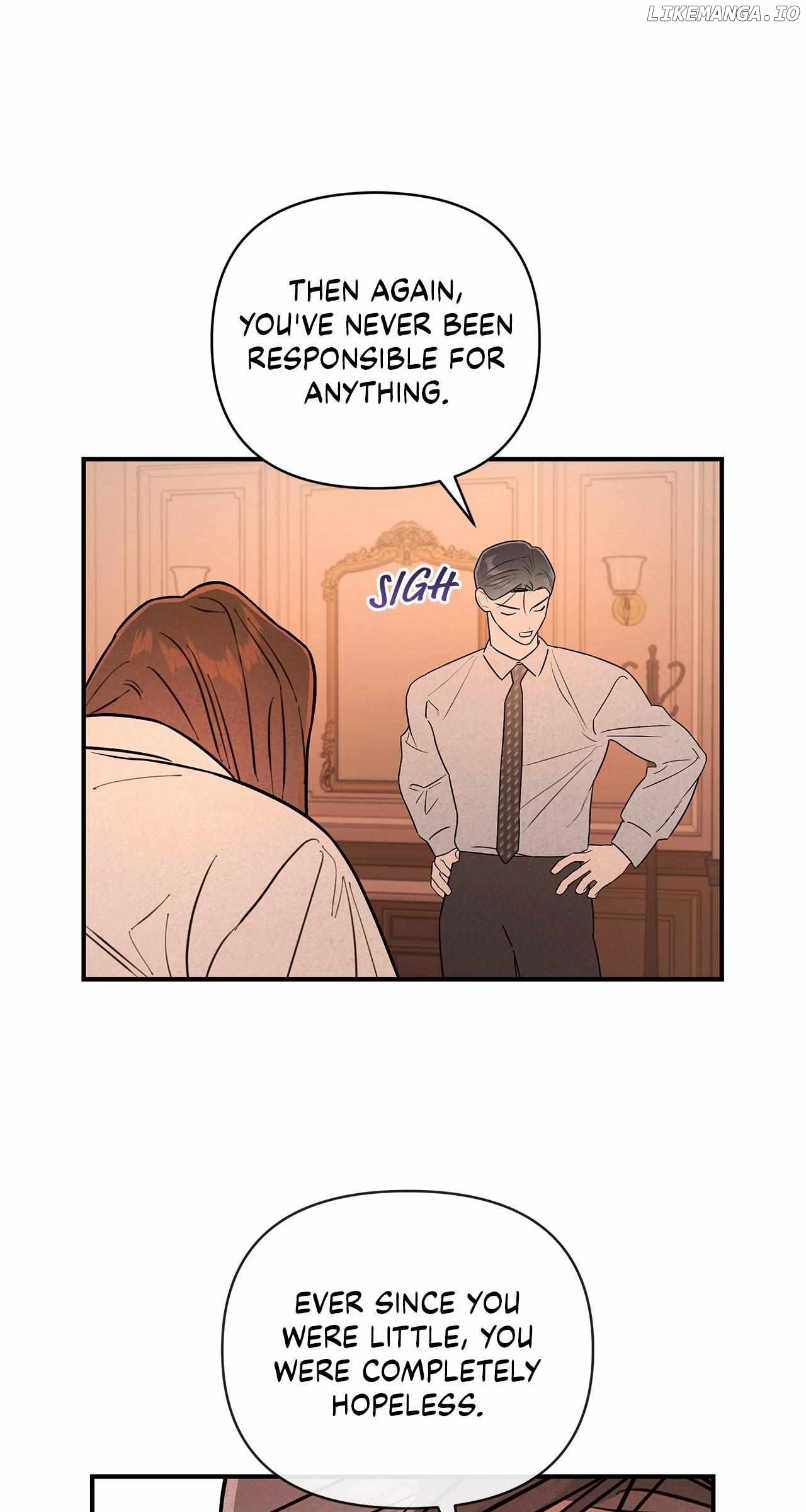 My Younger Sister Chooses Me Tonight Chapter 15 - page 25