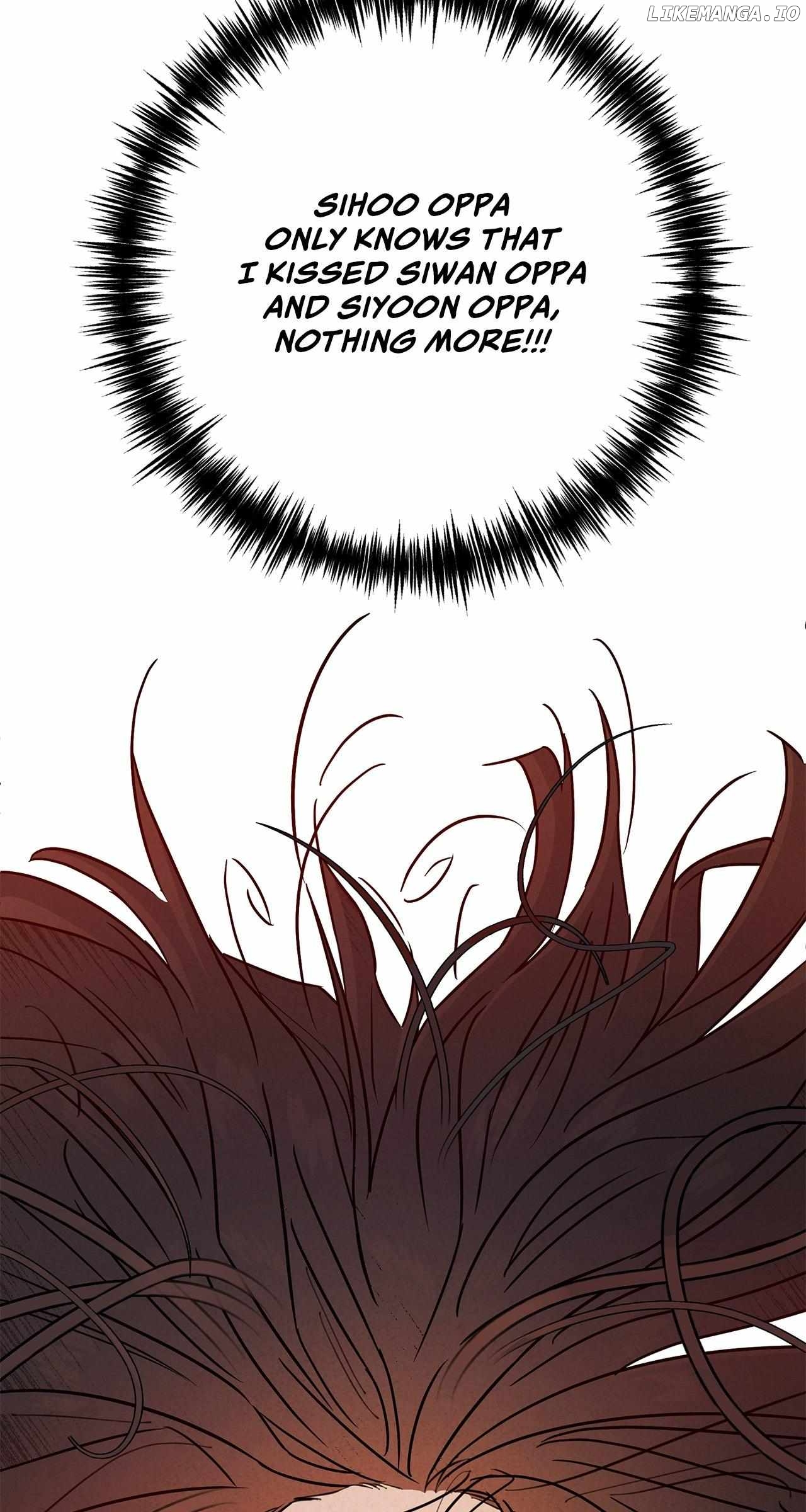 My Younger Sister Chooses Me Tonight Chapter 15 - page 29