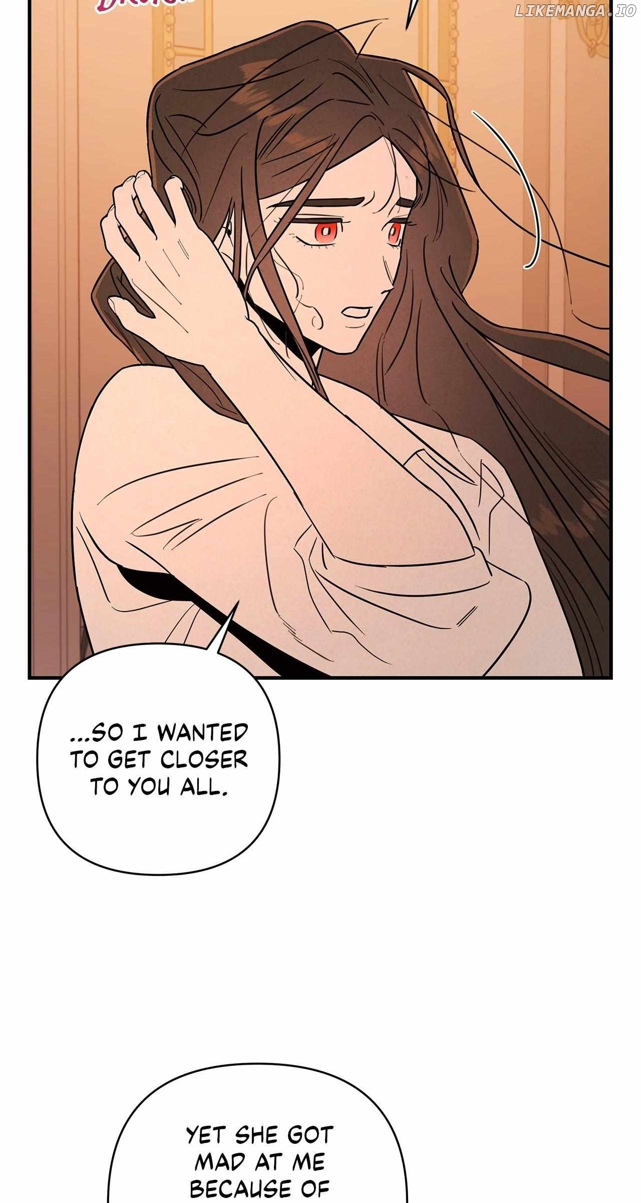 My Younger Sister Chooses Me Tonight Chapter 15 - page 32