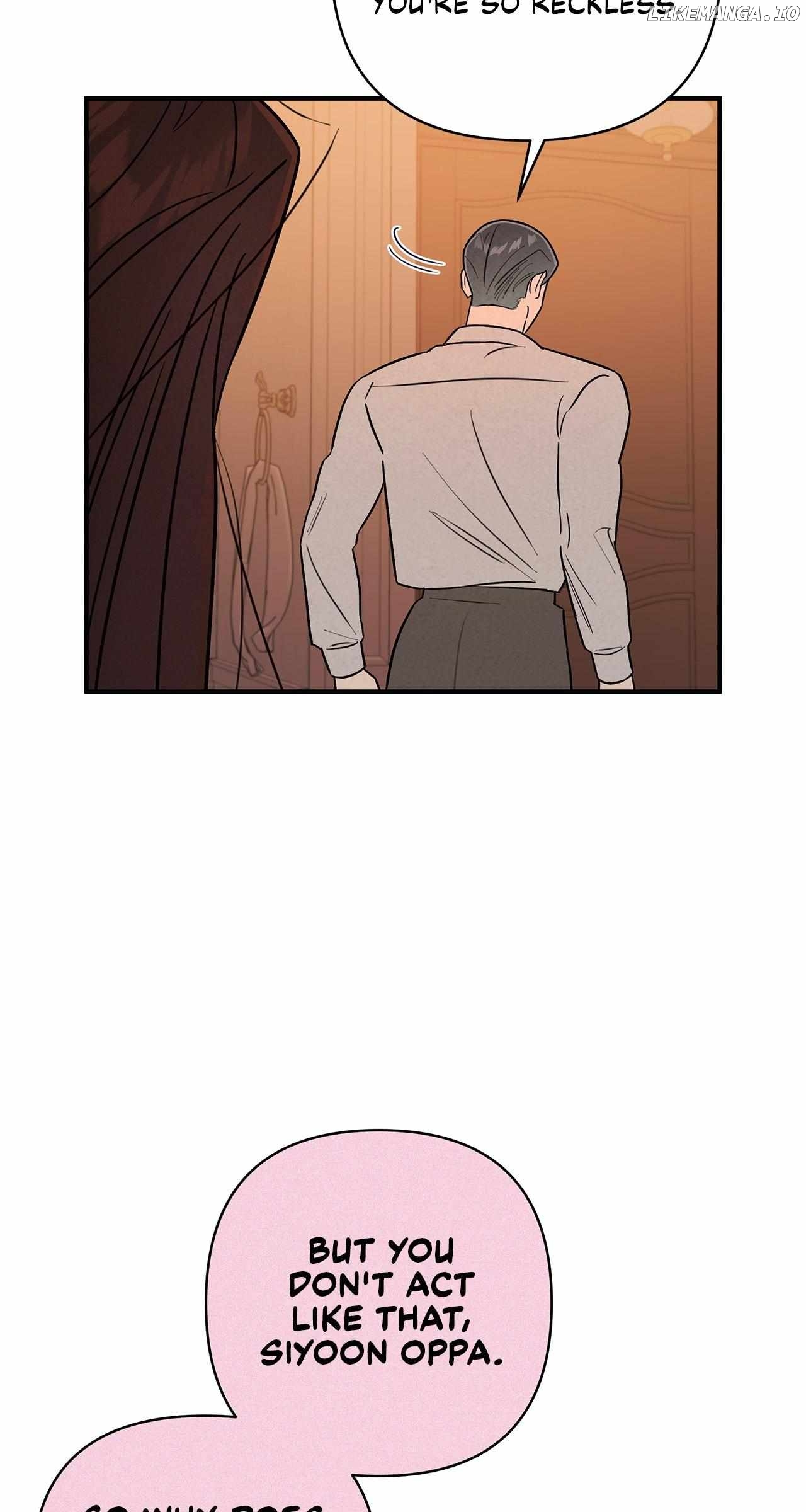 My Younger Sister Chooses Me Tonight Chapter 15 - page 34