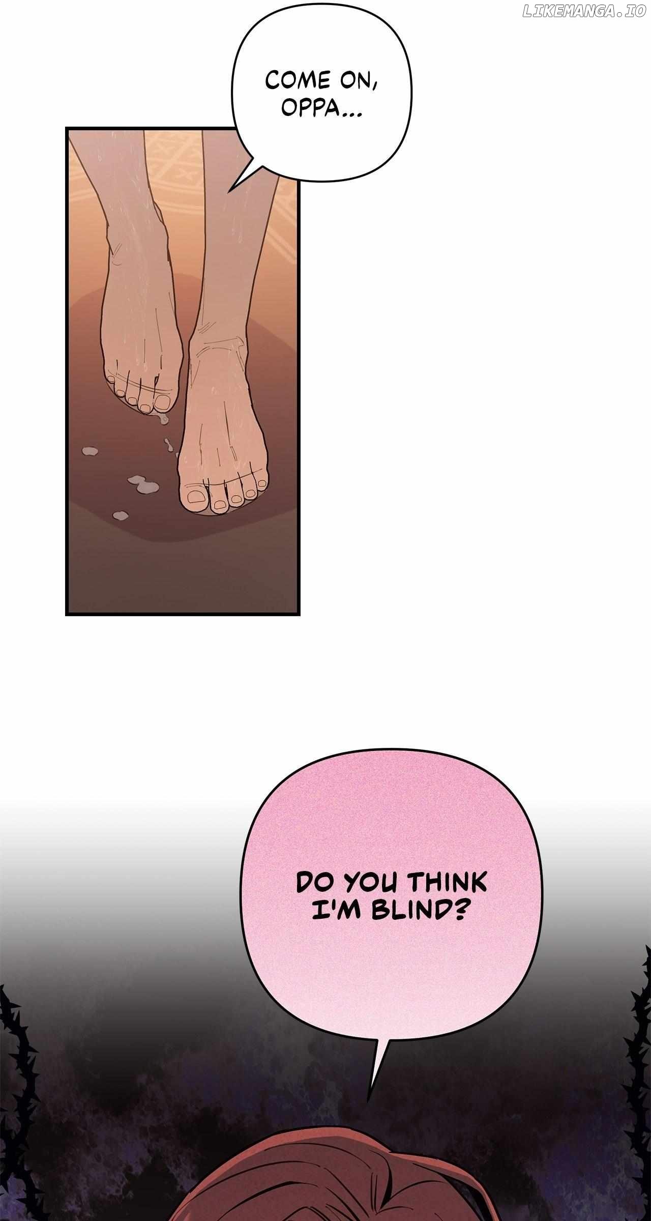 My Younger Sister Chooses Me Tonight Chapter 15 - page 38