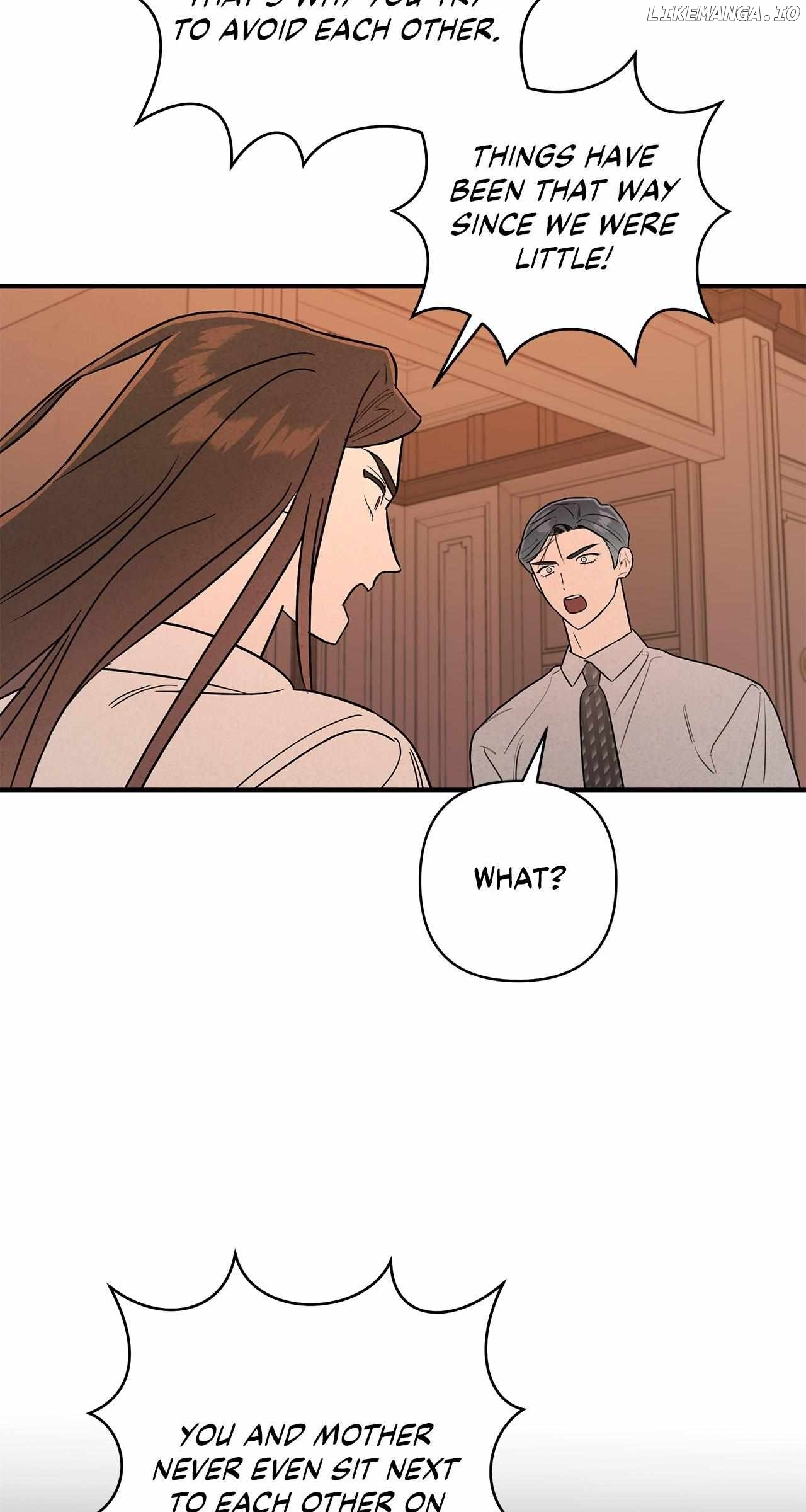 My Younger Sister Chooses Me Tonight Chapter 15 - page 40