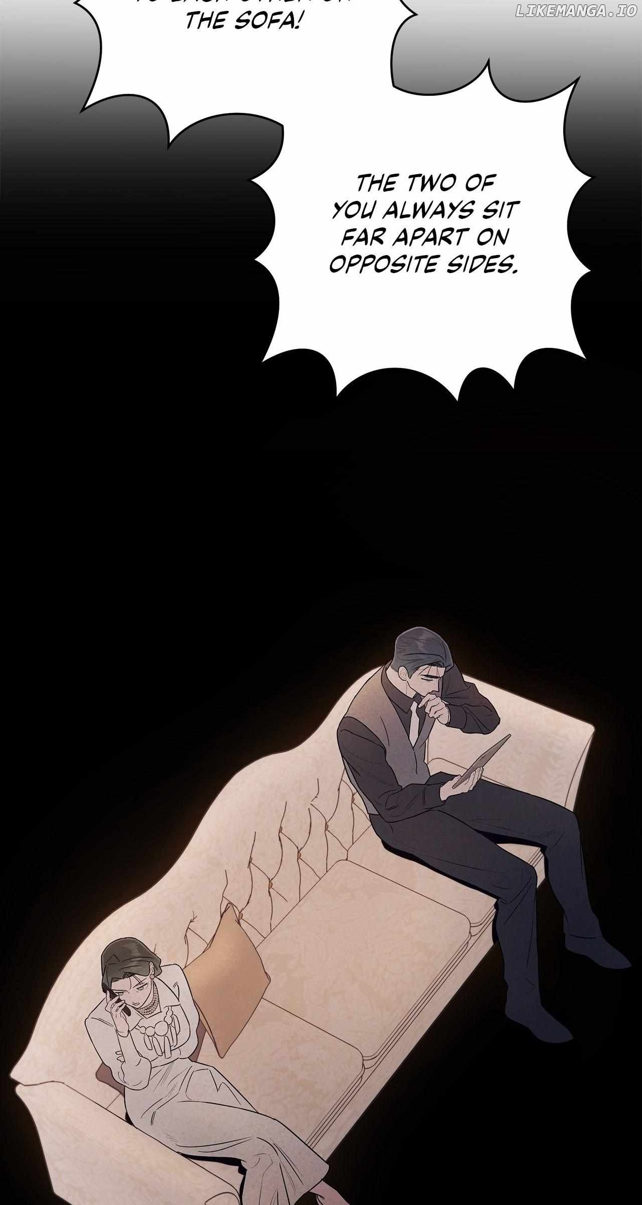 My Younger Sister Chooses Me Tonight Chapter 15 - page 41