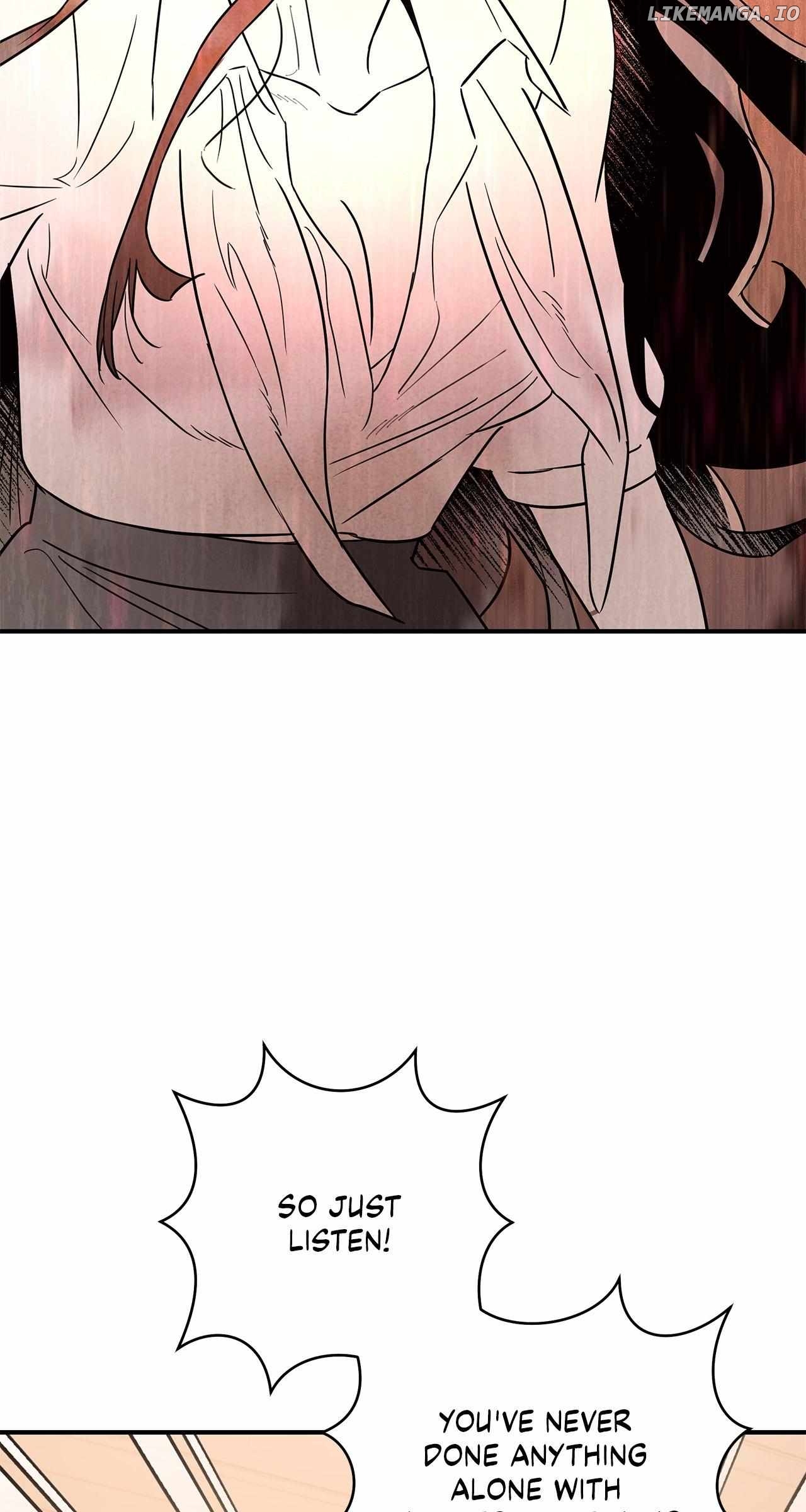 My Younger Sister Chooses Me Tonight Chapter 15 - page 46