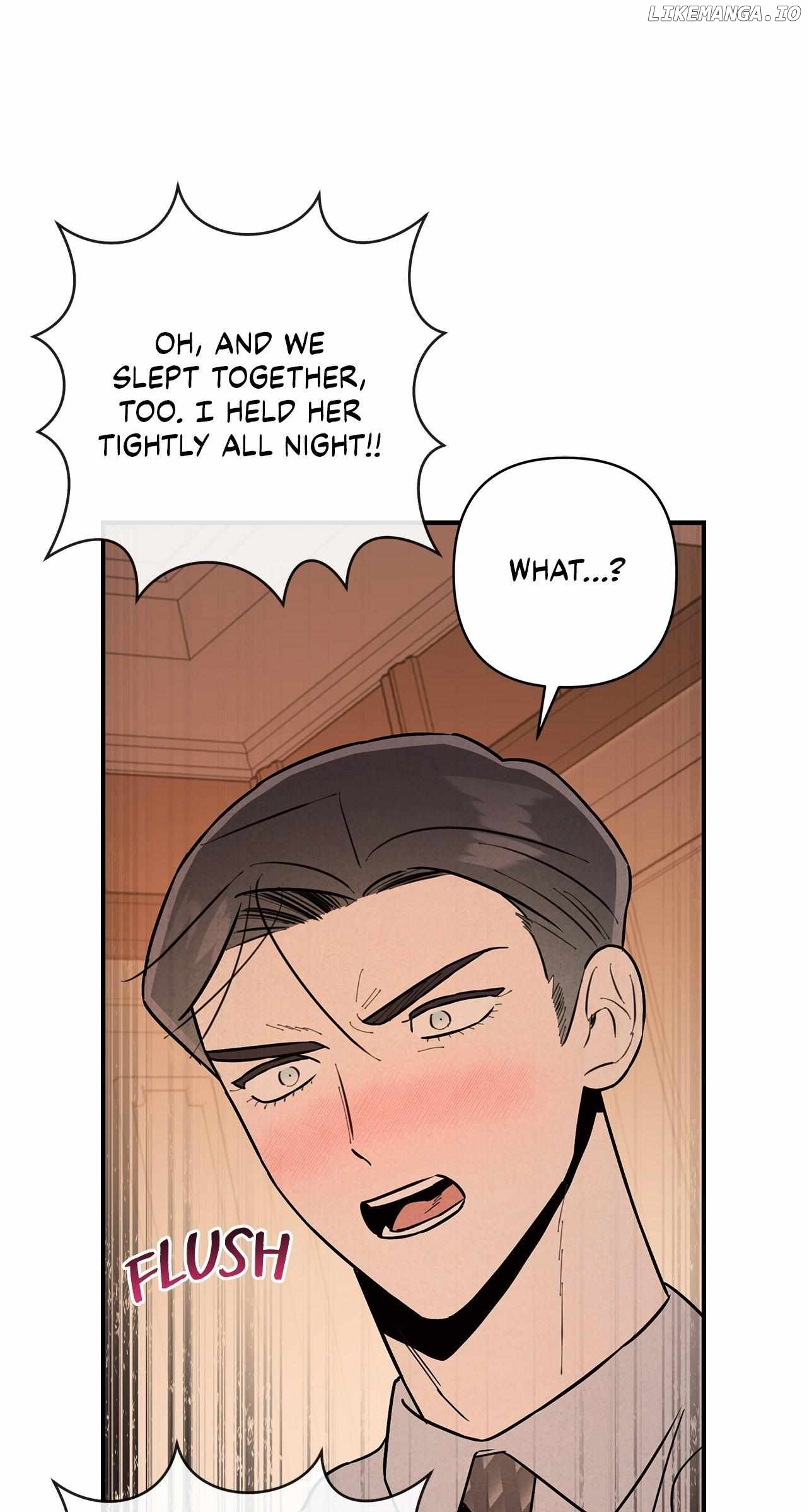 My Younger Sister Chooses Me Tonight Chapter 15 - page 48