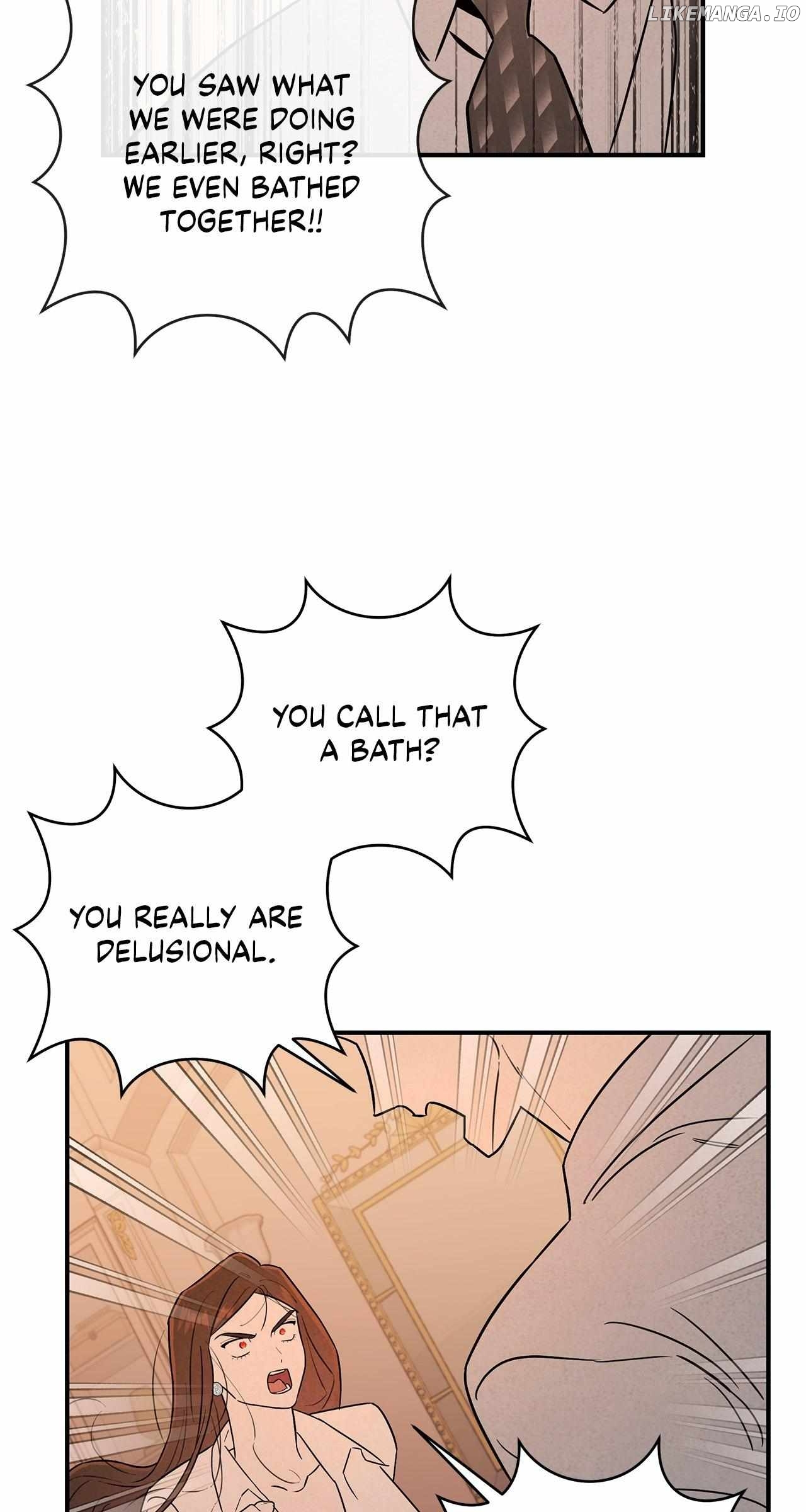 My Younger Sister Chooses Me Tonight Chapter 15 - page 49