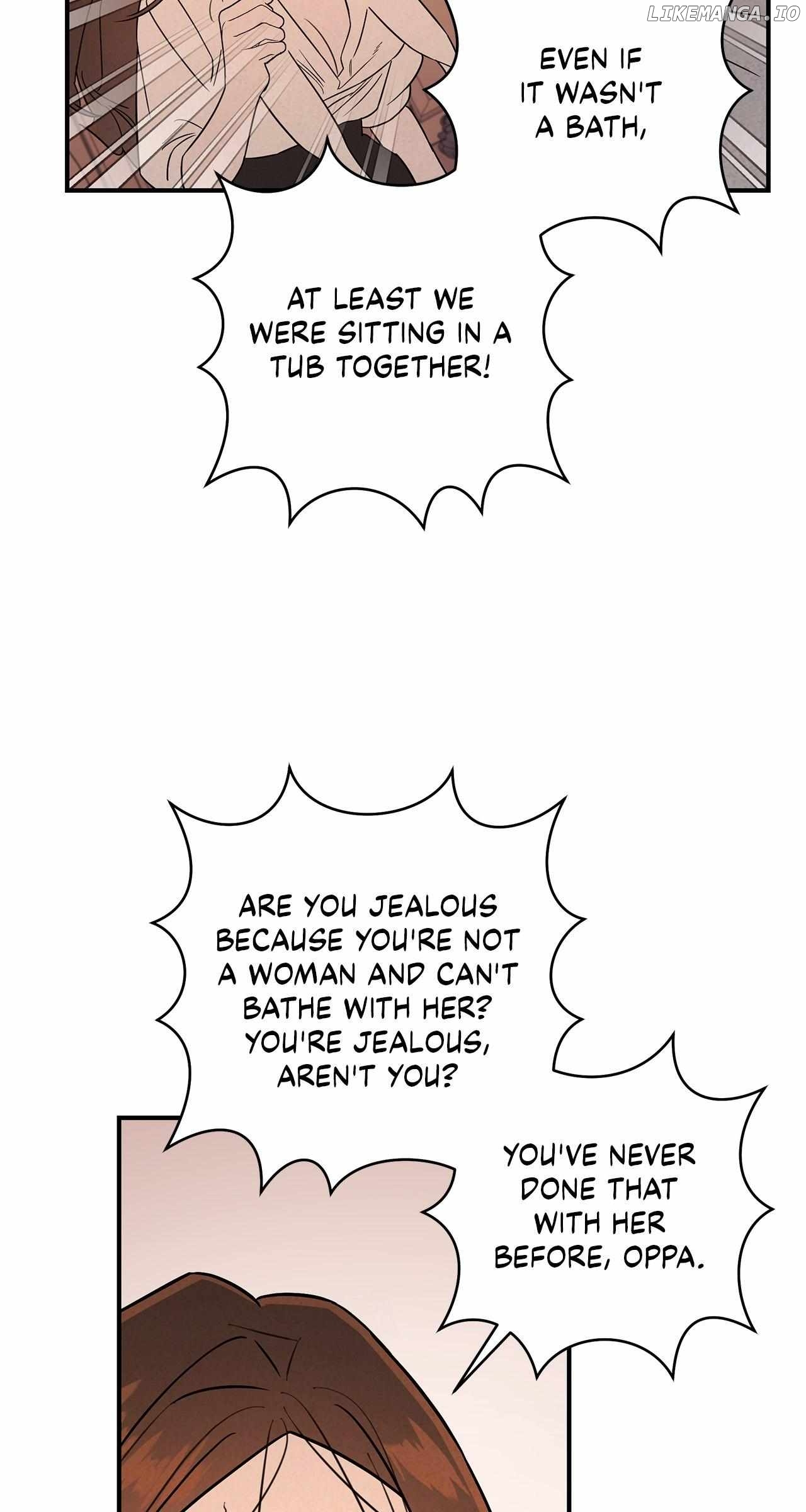 My Younger Sister Chooses Me Tonight Chapter 15 - page 50