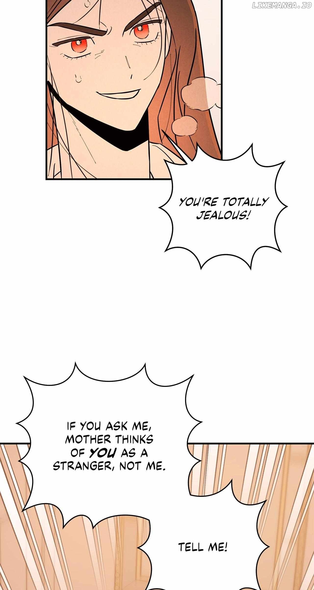 My Younger Sister Chooses Me Tonight Chapter 15 - page 51