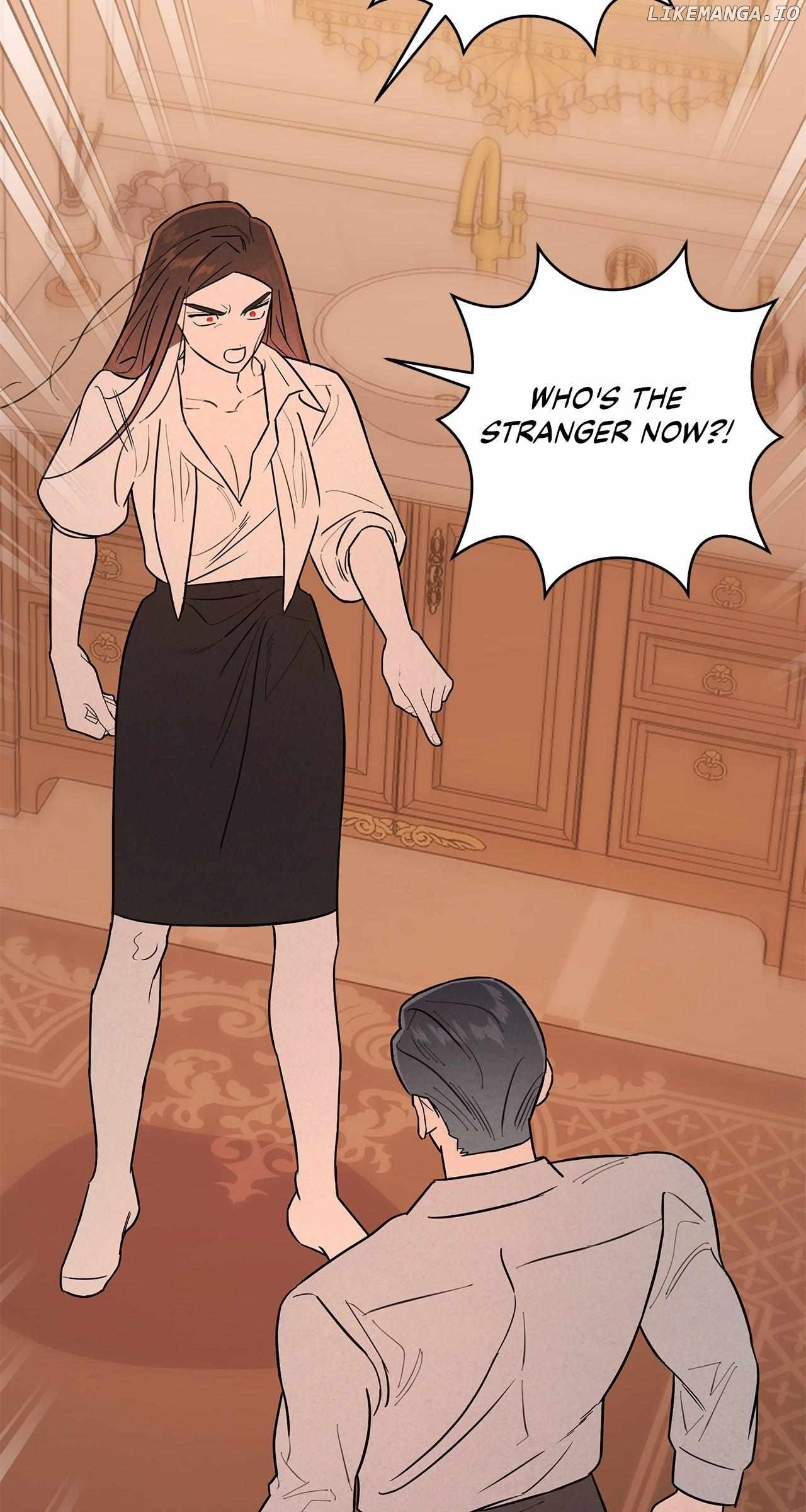 My Younger Sister Chooses Me Tonight Chapter 15 - page 52